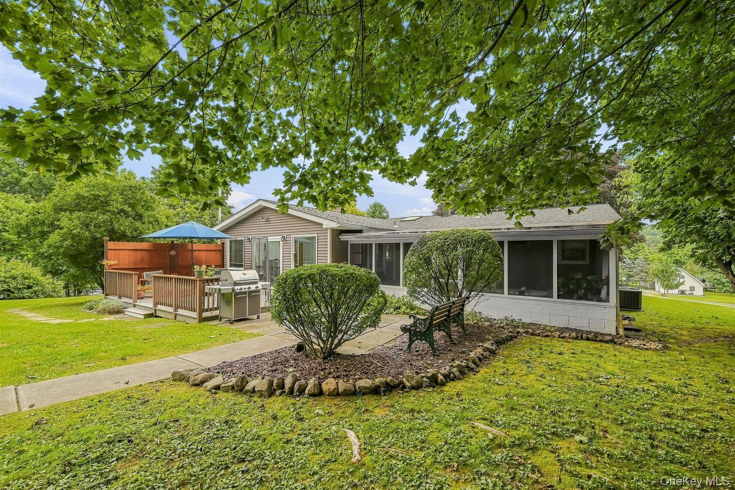 Single Family Rena Marie Circle  Orange County, NY 10992, MLS-1045769-43