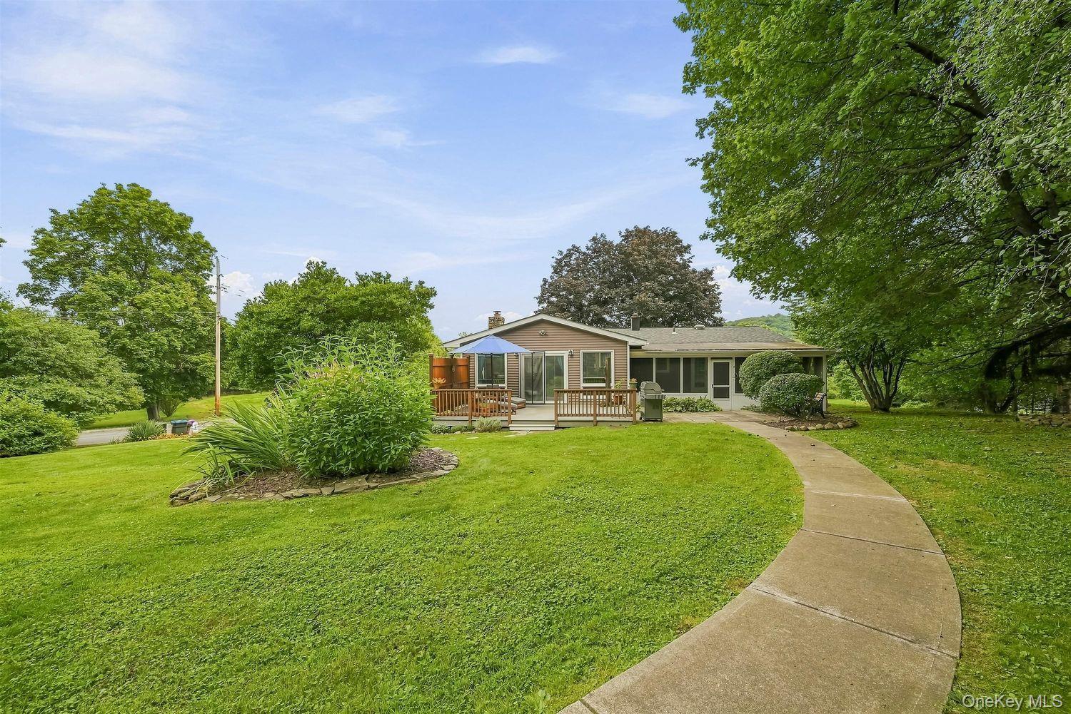 Single Family Rena Marie Circle  Orange County, NY 10992, MLS-1045769-48
