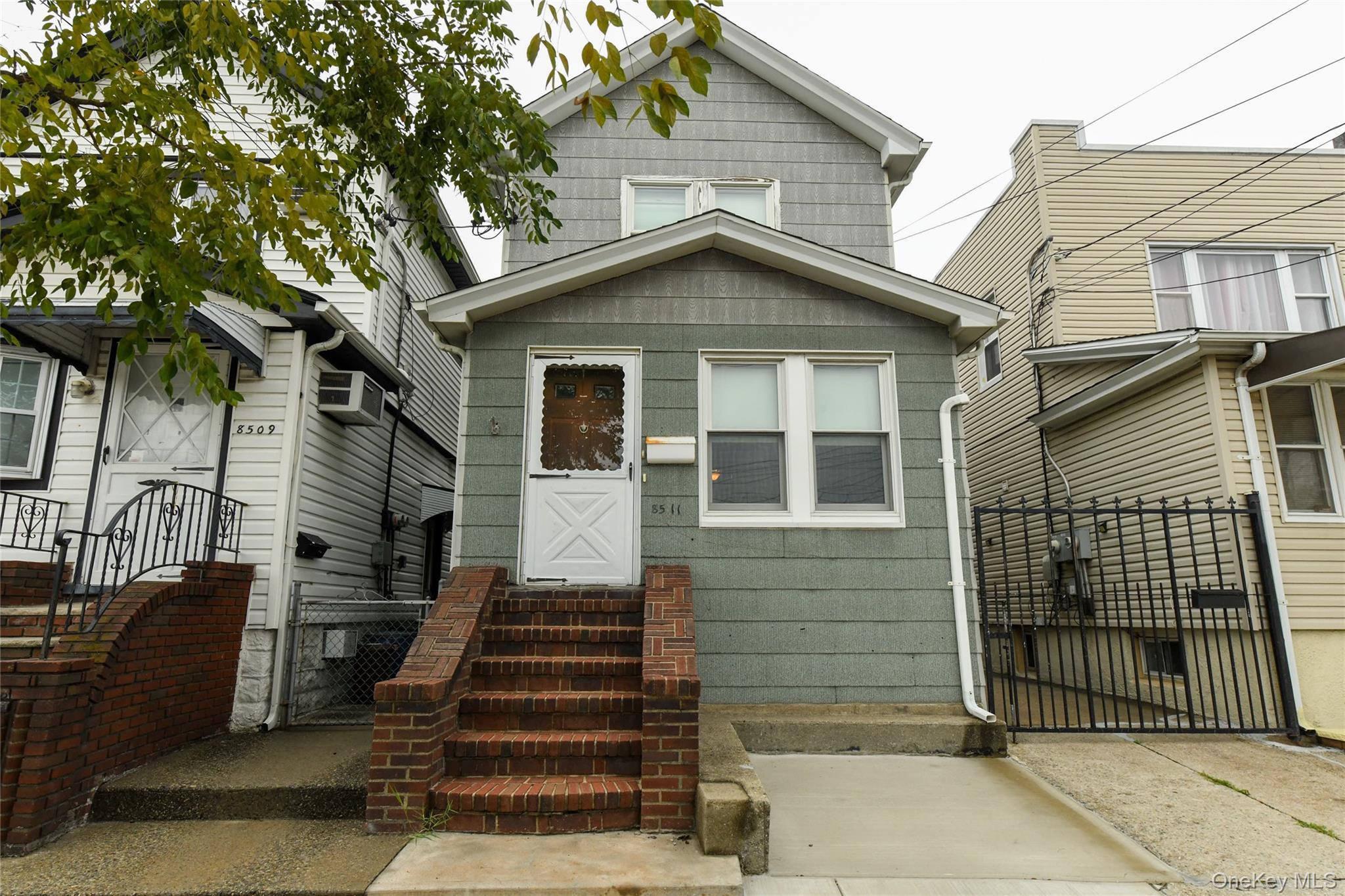 Single Family Sutter Avenue Queens, NY 11417, MLS-1045784-3