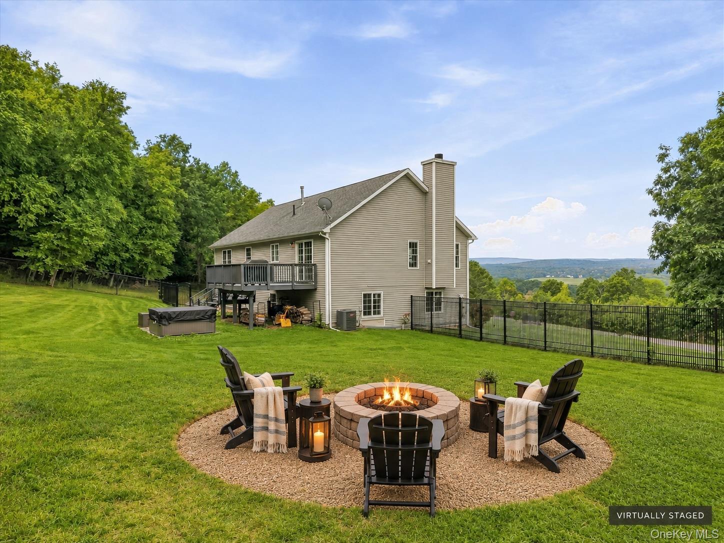 Single Family Bender Road Orange County, NY 10998, MLS-1045844-34