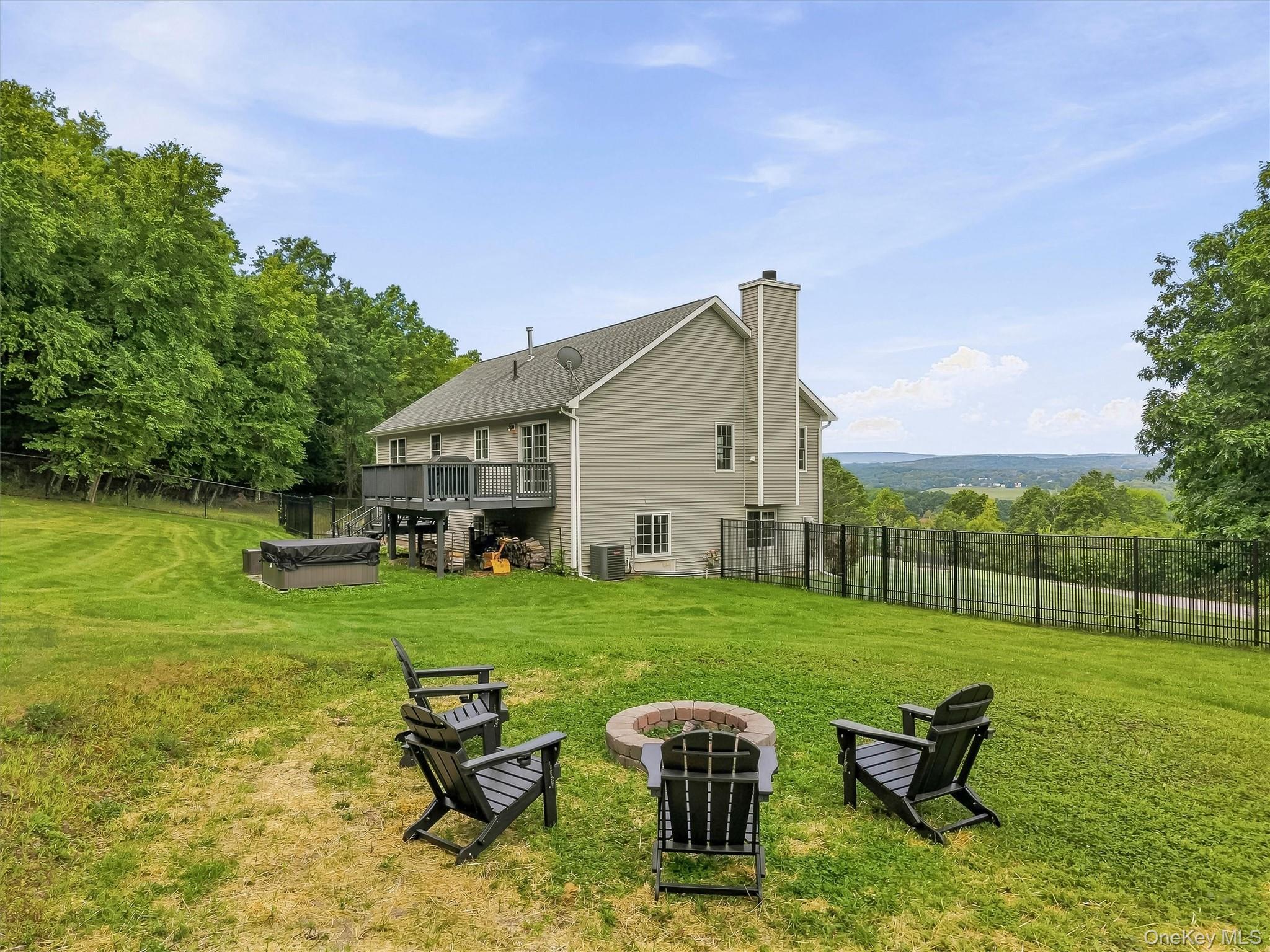 Single Family Bender Road Orange County, NY 10998, MLS-1045844-35