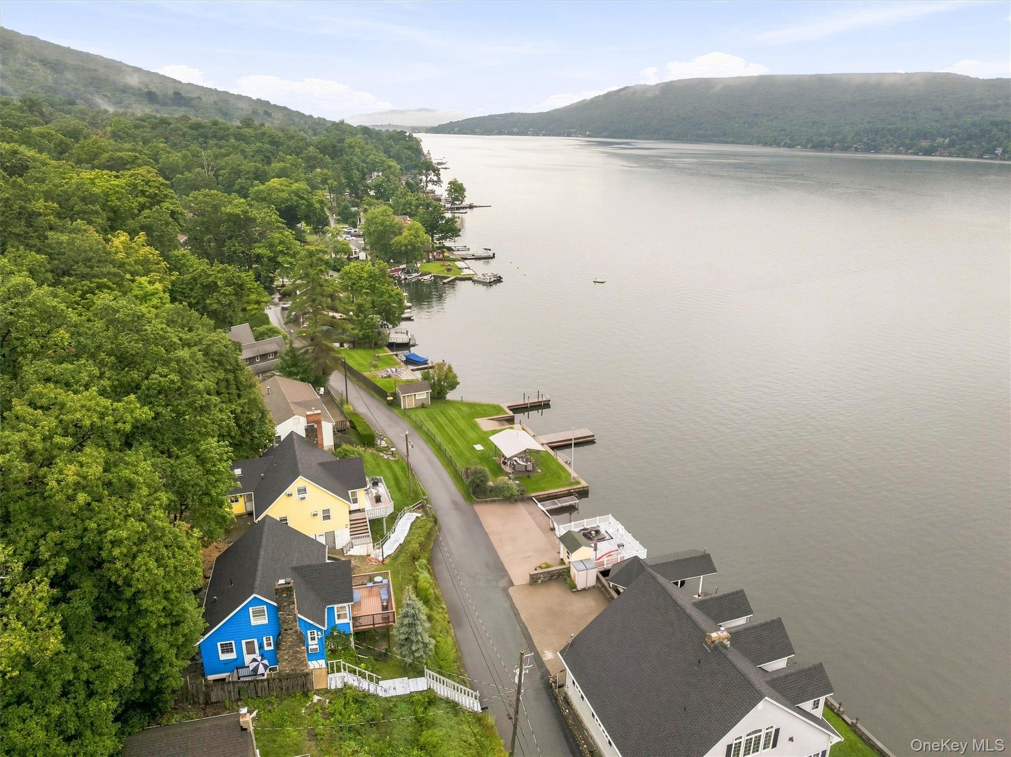 Single Family Lake Shore Road  Orange County, NY 10925, MLS-1045863-24