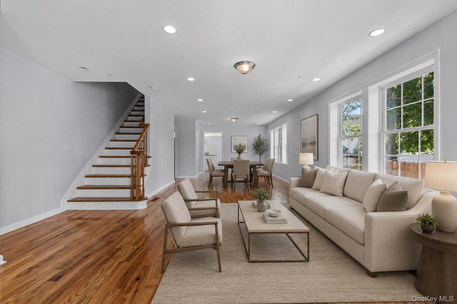 Single Family Hicksville Road Queens, NY 11691, MLS-1045877-4