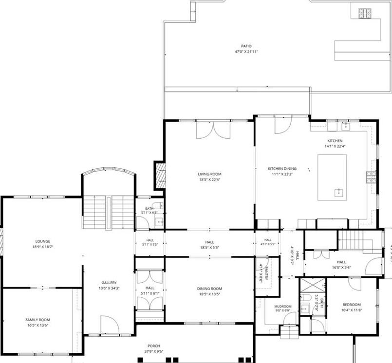 Single Family Spruce Street  Nassau County, NY 11576, MLS-1045895-33