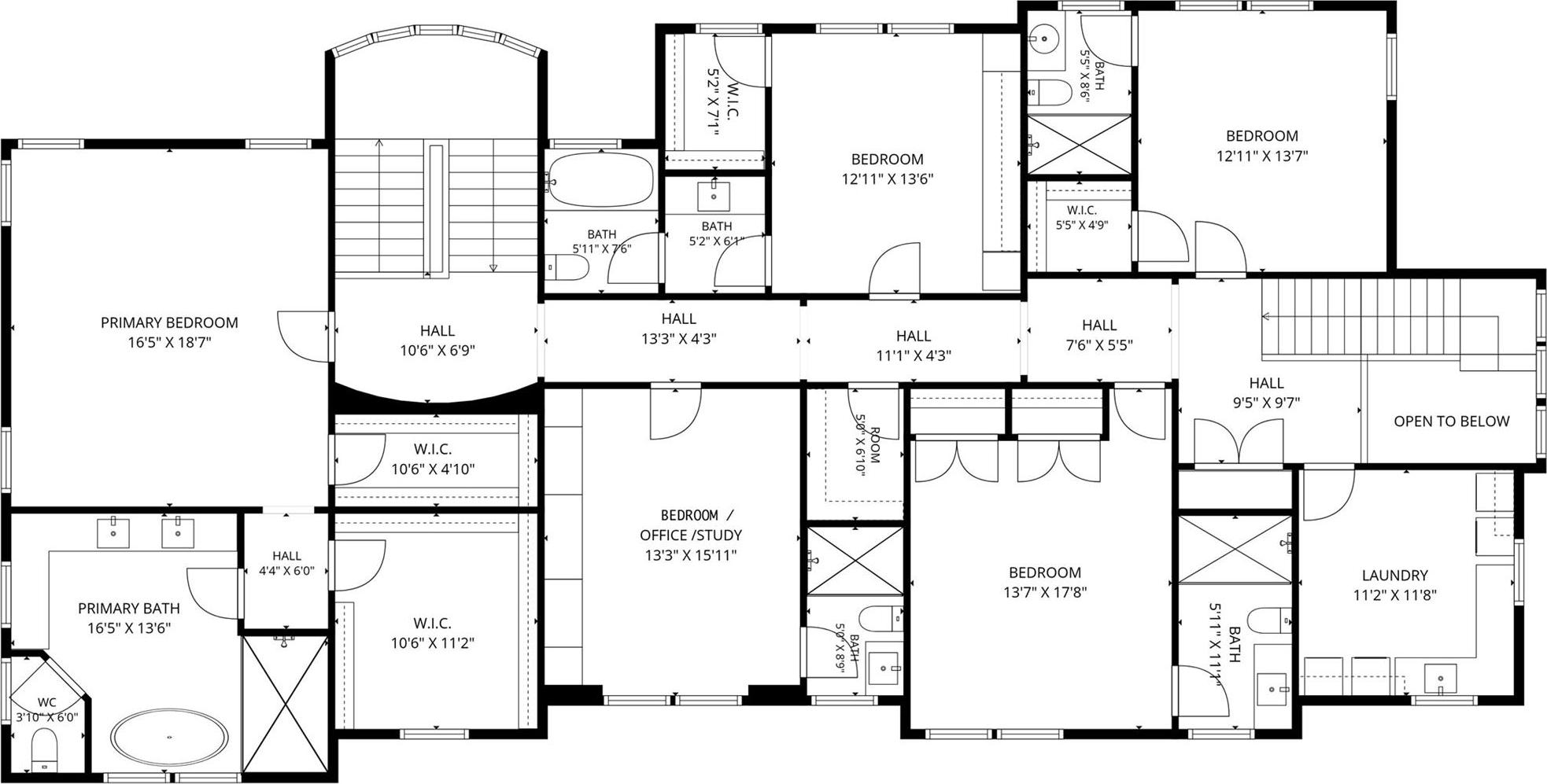 Single Family Spruce Street  Nassau County, NY 11576, MLS-1045895-34