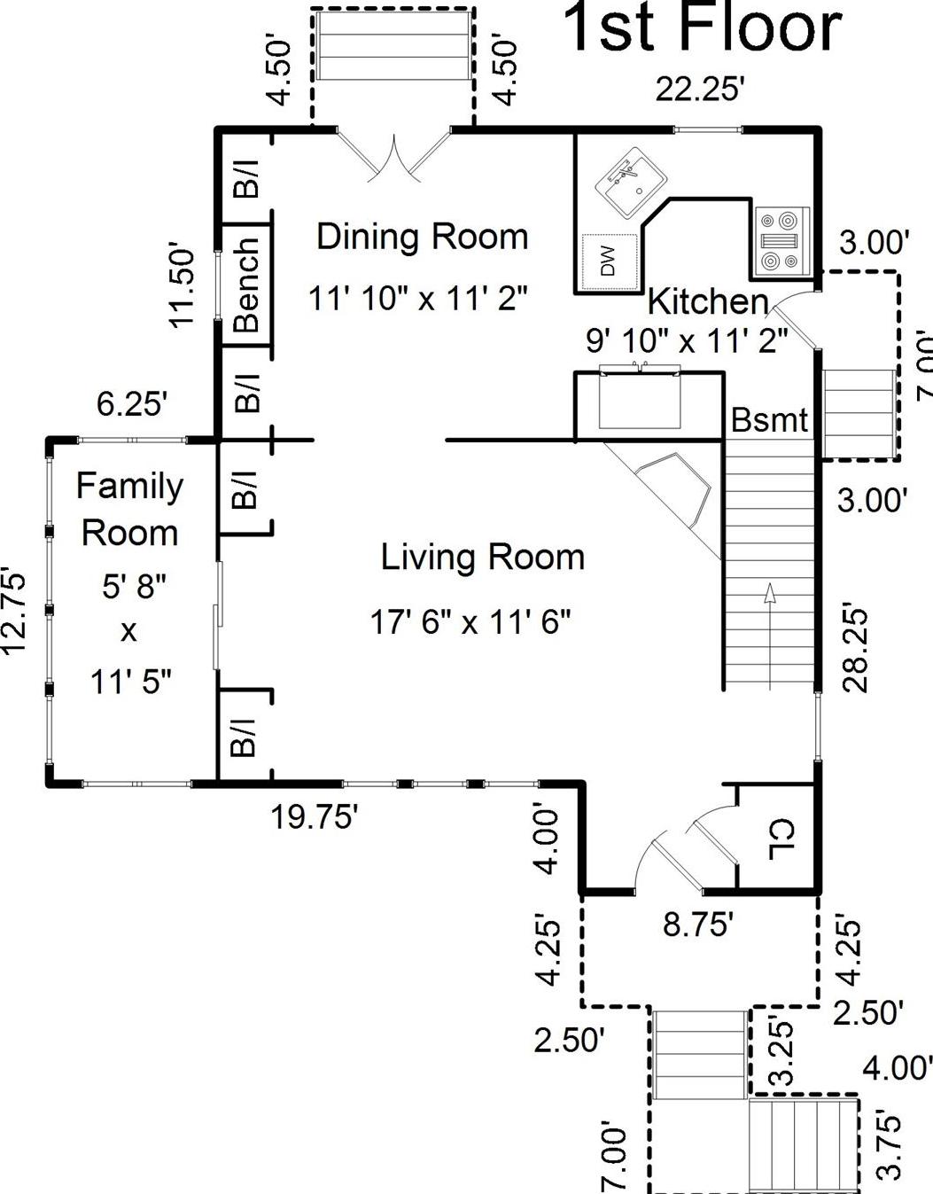 Single Family S Longfellow Street  Westchester County, NY 10530, MLS-1045927-47