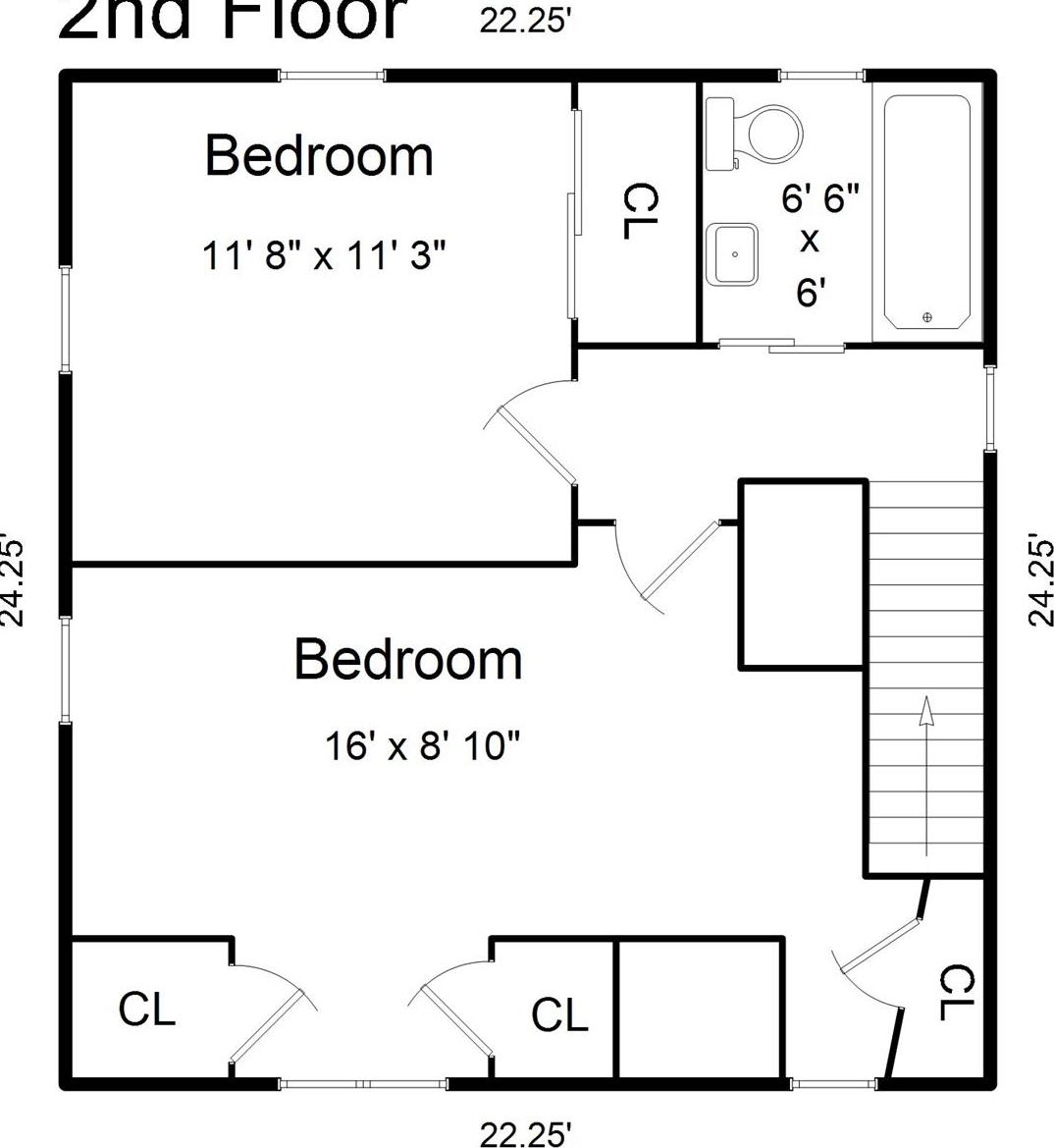 Single Family S Longfellow Street  Westchester County, NY 10530, MLS-1045927-48