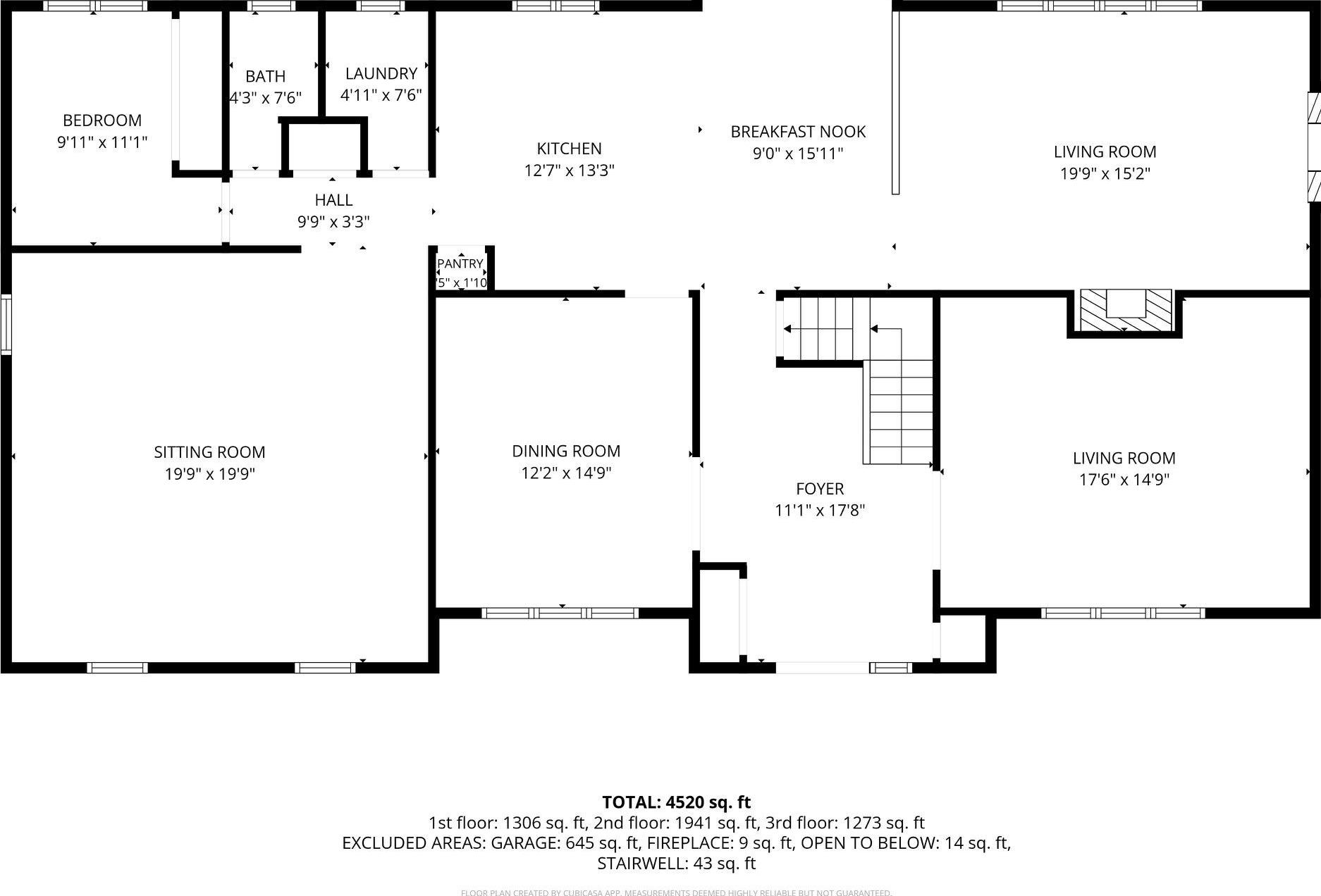 Single Family Lowell Drive Rockland County, NY 10956, MLS-1045938-47