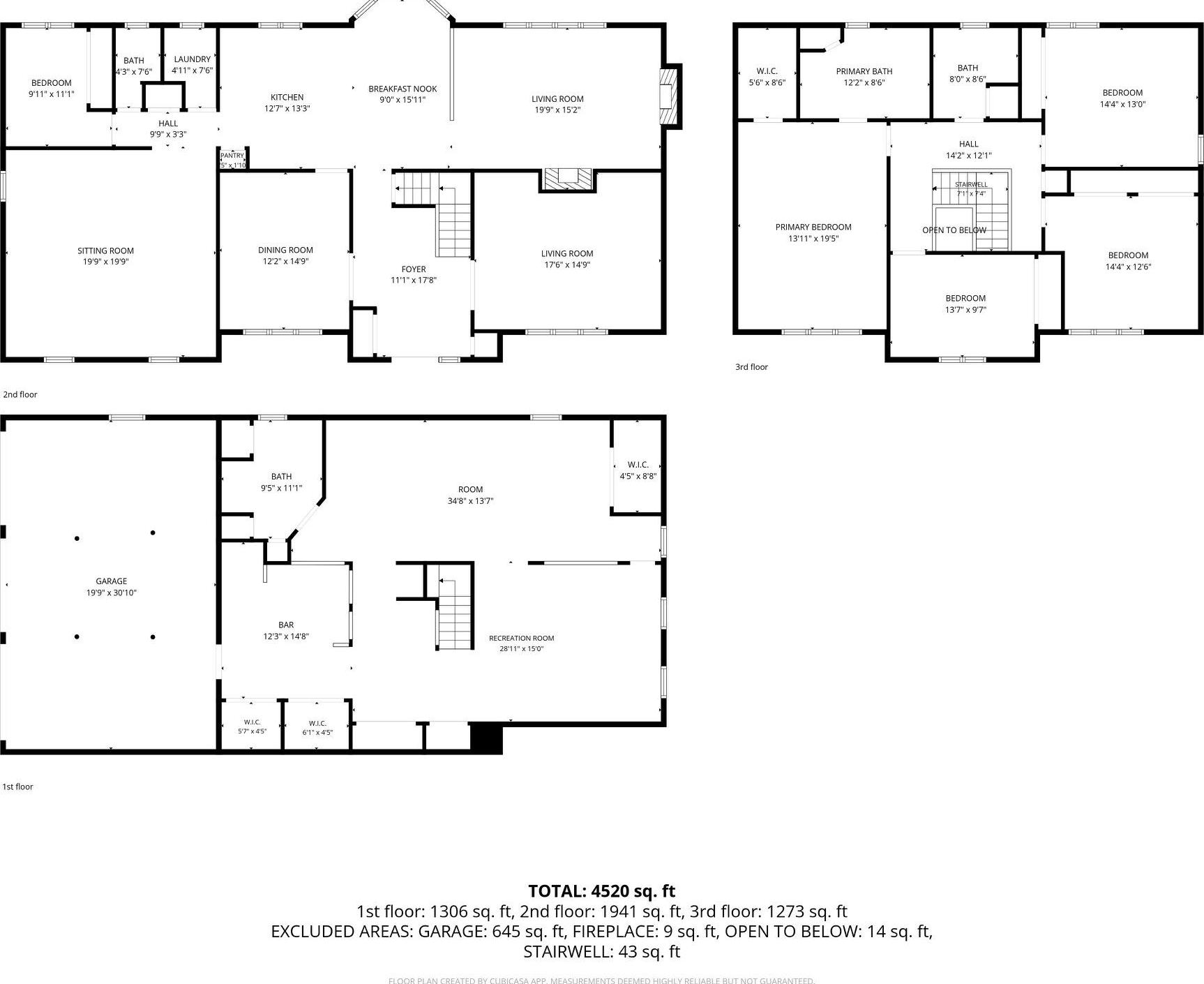 Single Family Lowell Drive  Rockland County, NY 10956, MLS-1045938-50