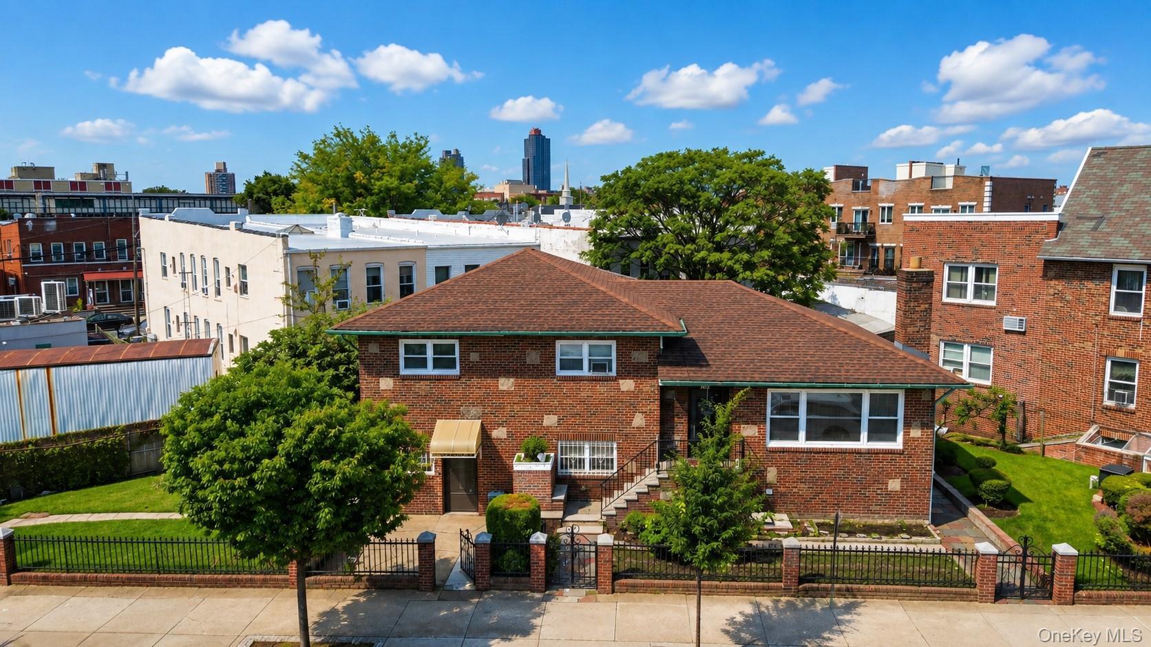Single Family Stillwell Avenue Brooklyn, NY 11223, MLS-1045983-2