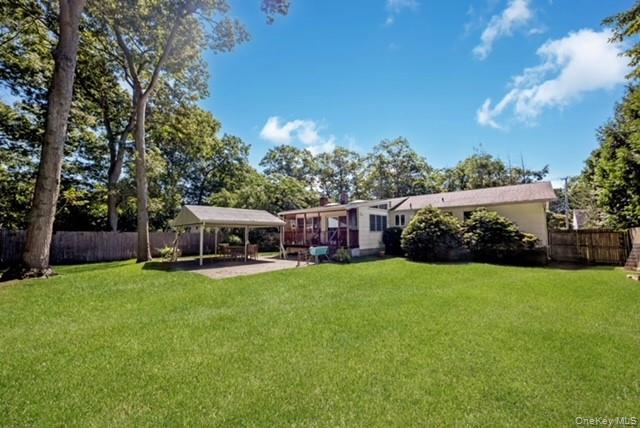 Single Family Nicolls Road Suffolk County, NY 11729, MLS-1045991-21
