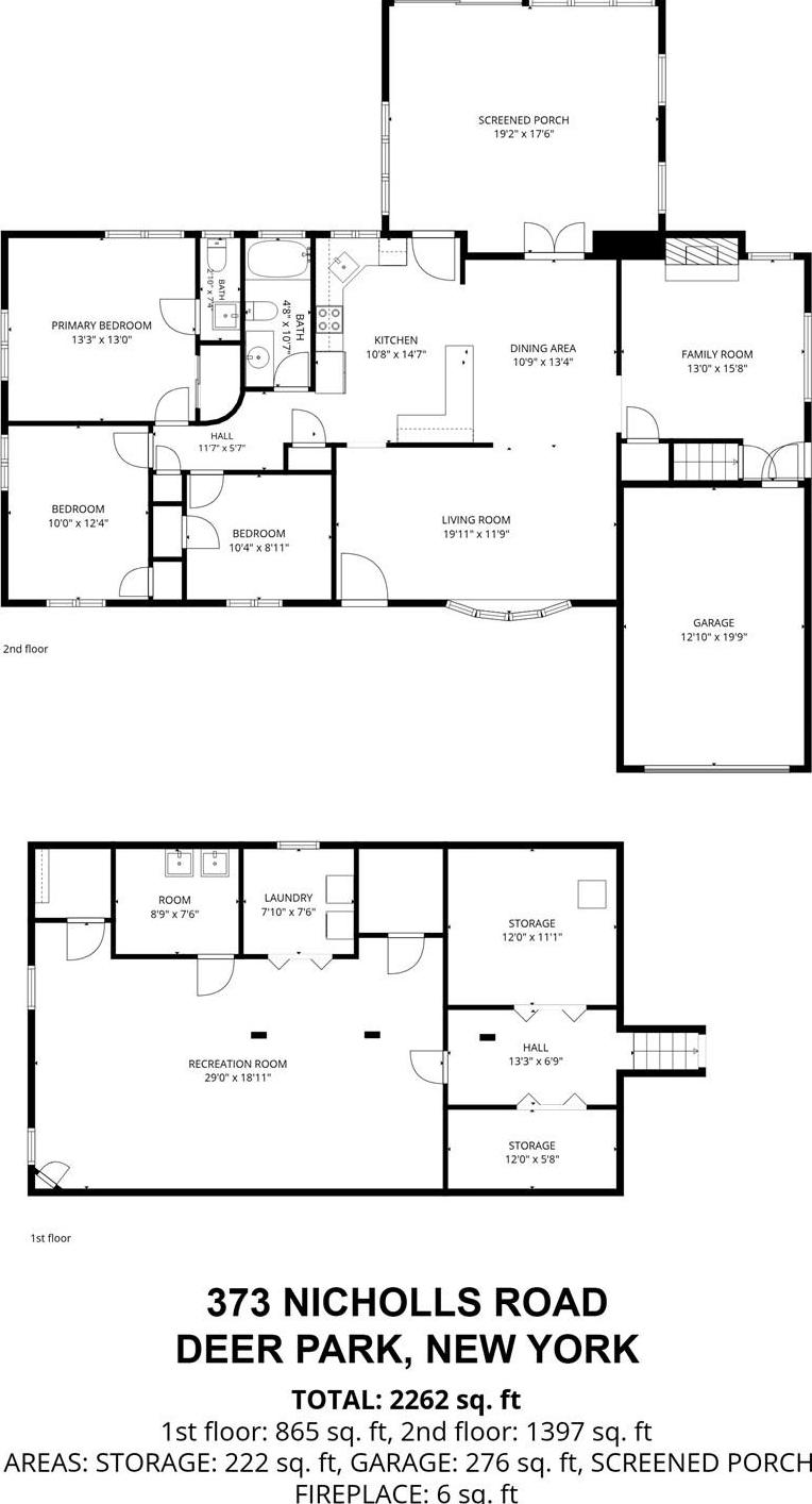 Single Family Nicolls Road  Suffolk County, NY 11729, MLS-1045991-24