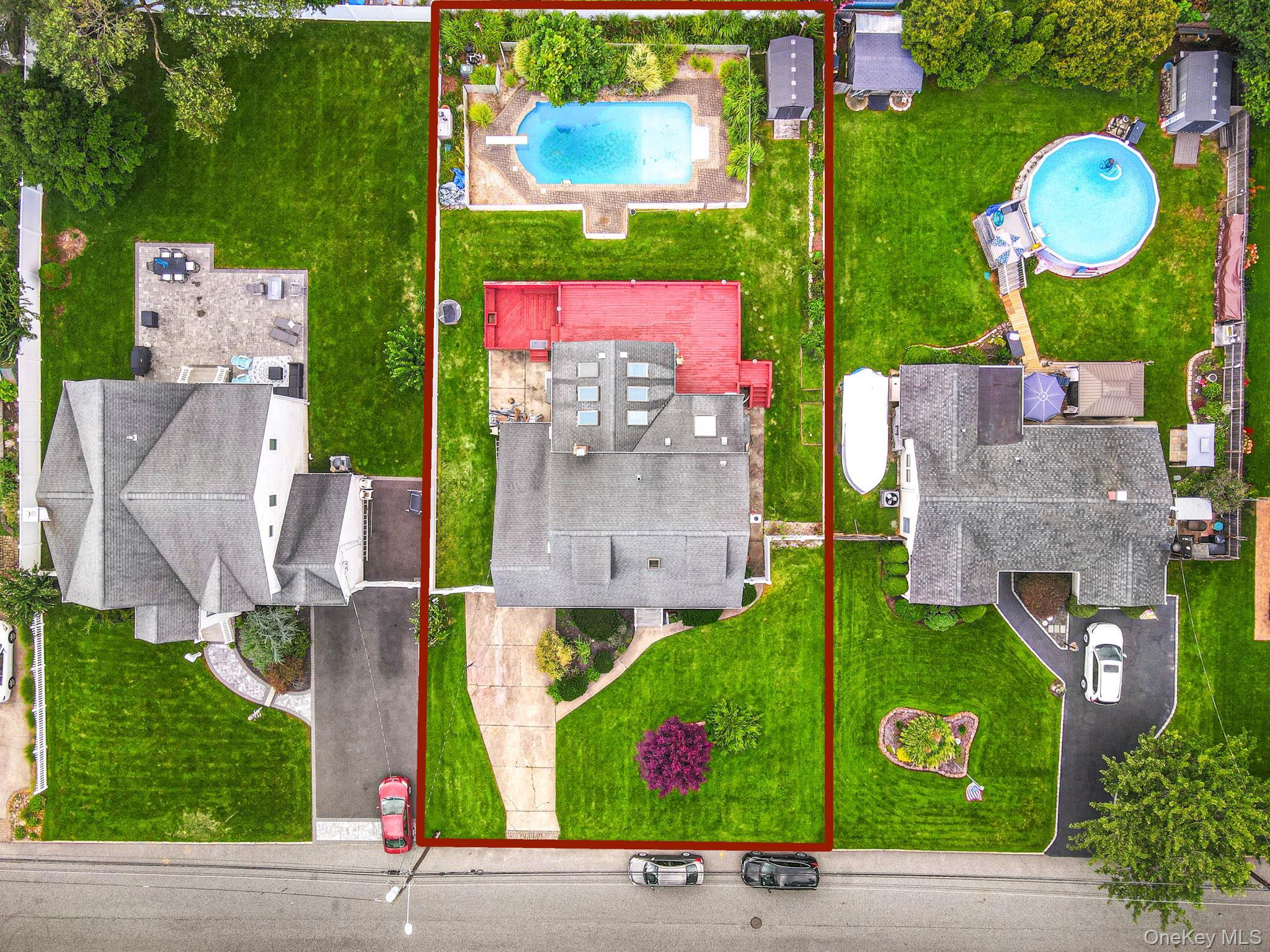Single Family Pat Drive Suffolk County, NY 11795, MLS-1046027-44