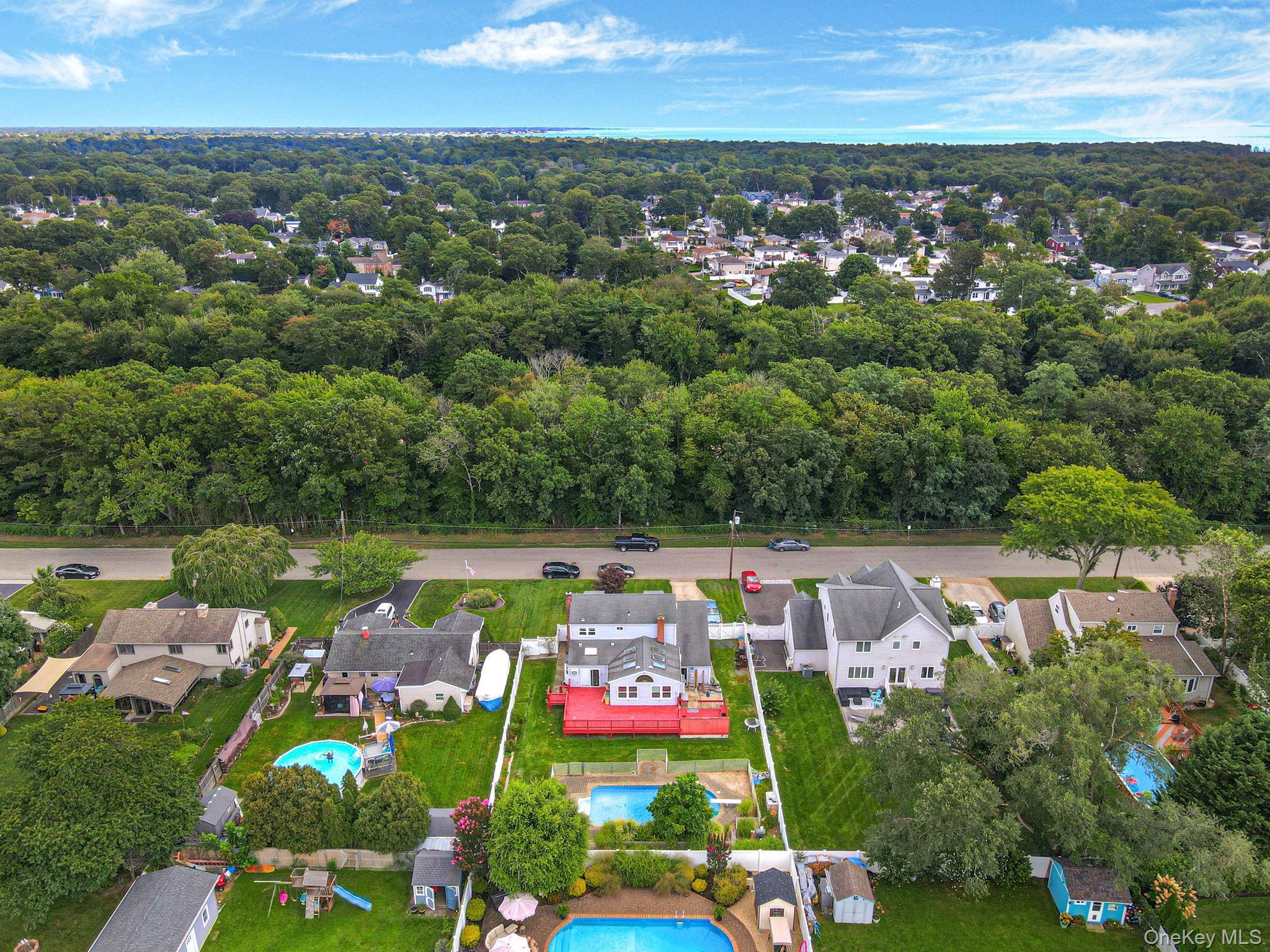 Single Family Pat Drive Suffolk County, NY 11795, MLS-1046027-46