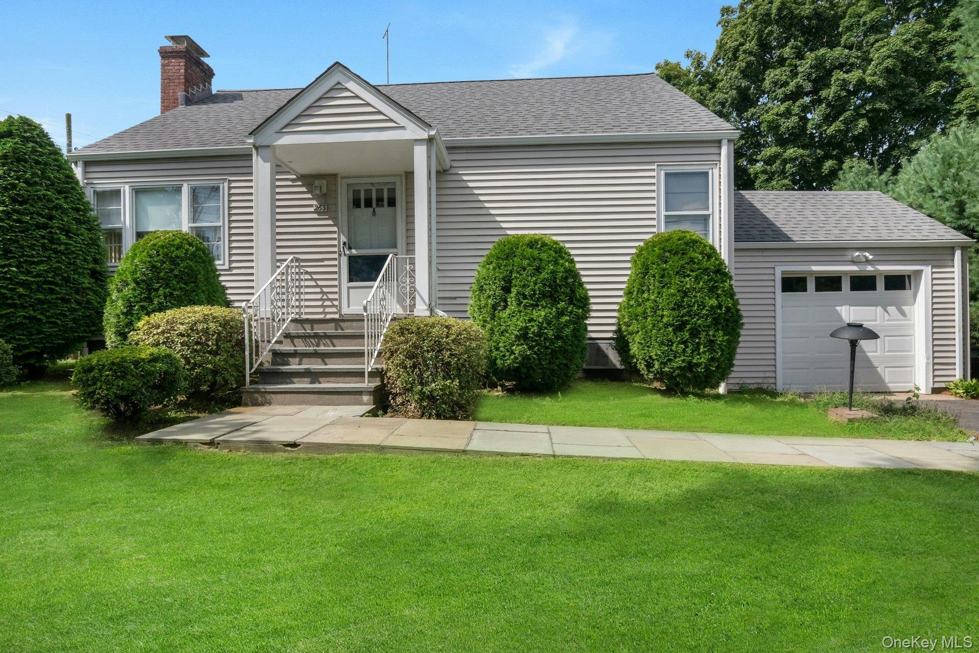 Single Family Pythian Avenue  Westchester County, NY 10532, MLS-1046032-2