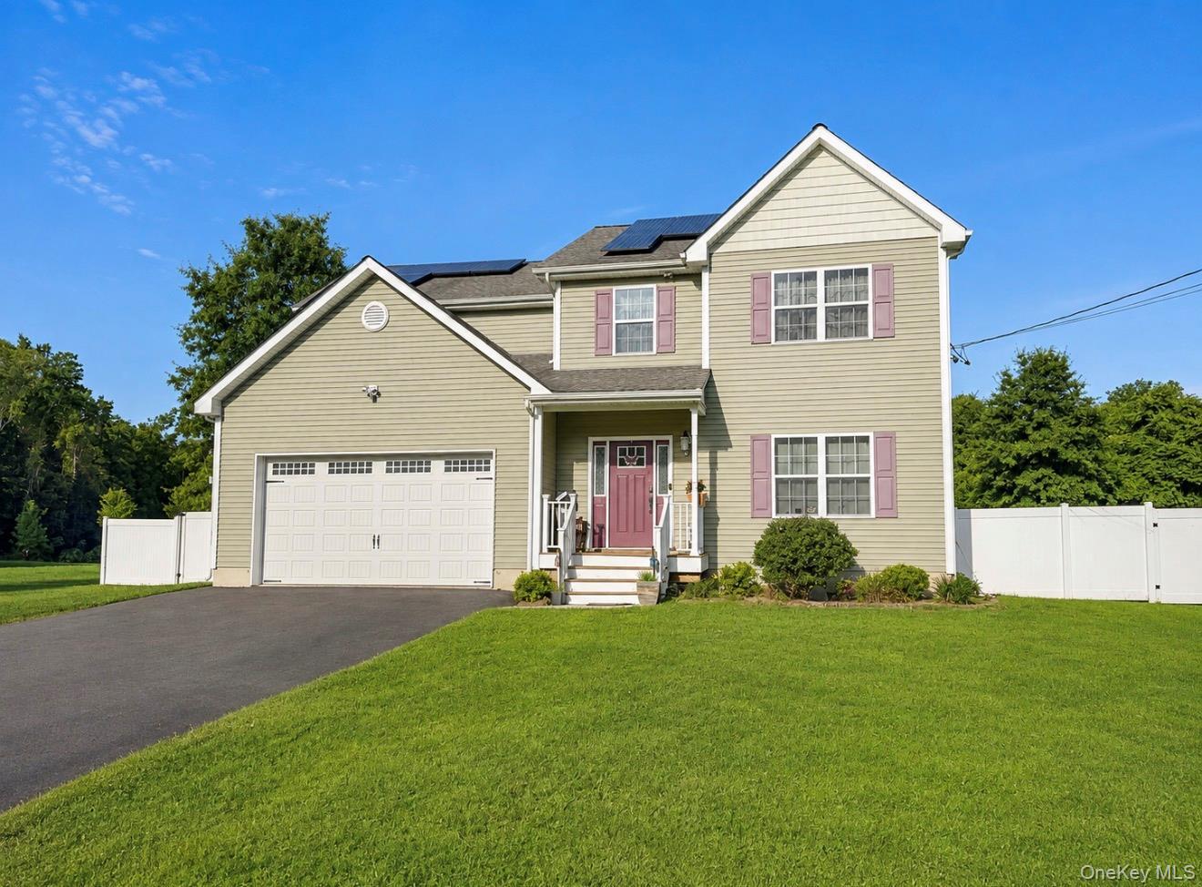 Single Family Bailey Road  Orange County, NY 12549, MLS-1046076-2