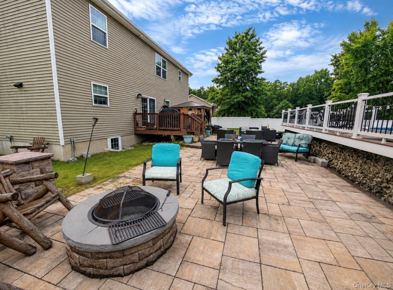 Single Family Bailey Road  Orange County, NY 12549, MLS-1046076-29