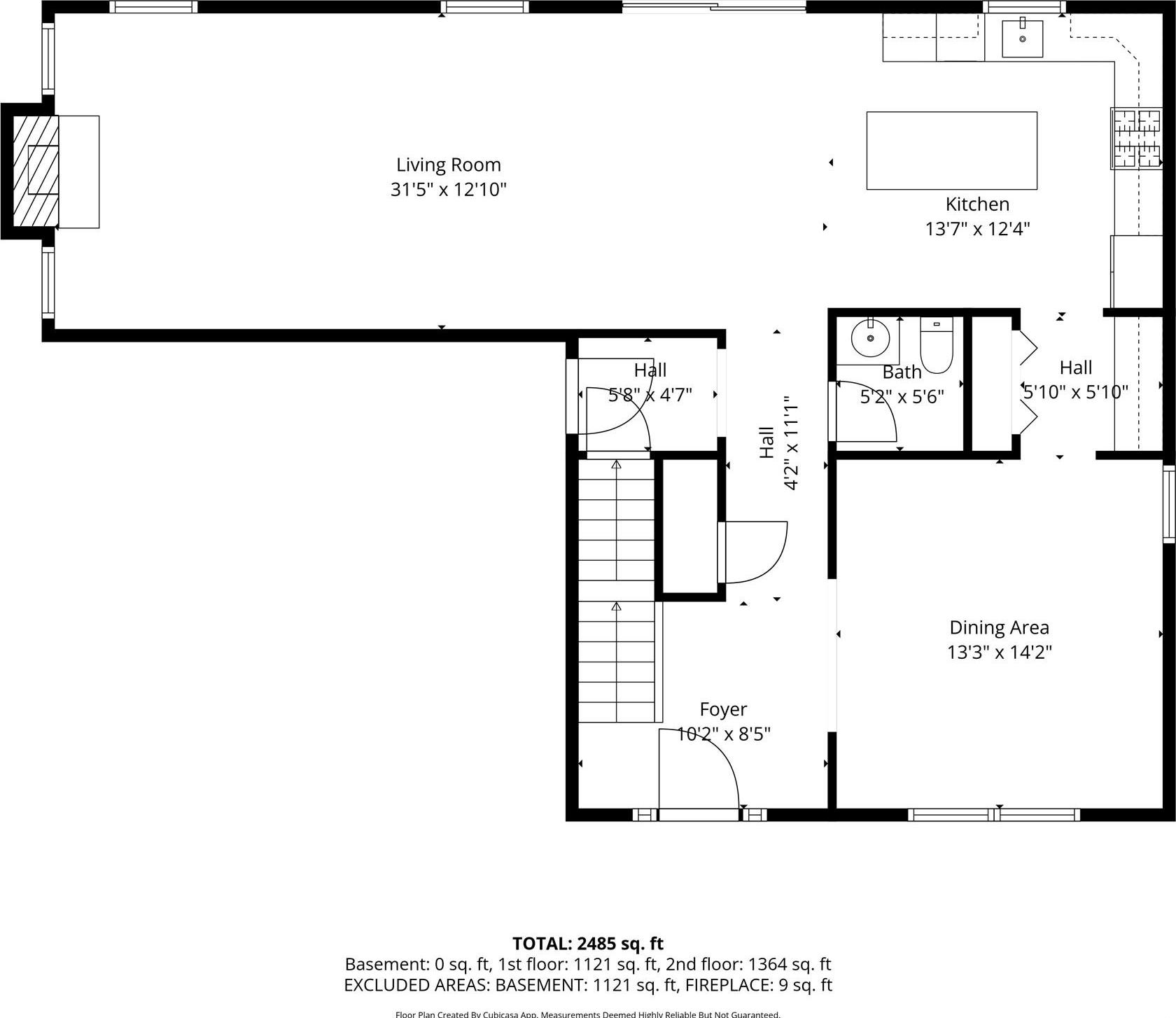 Single Family Bailey Road  Orange County, NY 12549, MLS-1046076-37