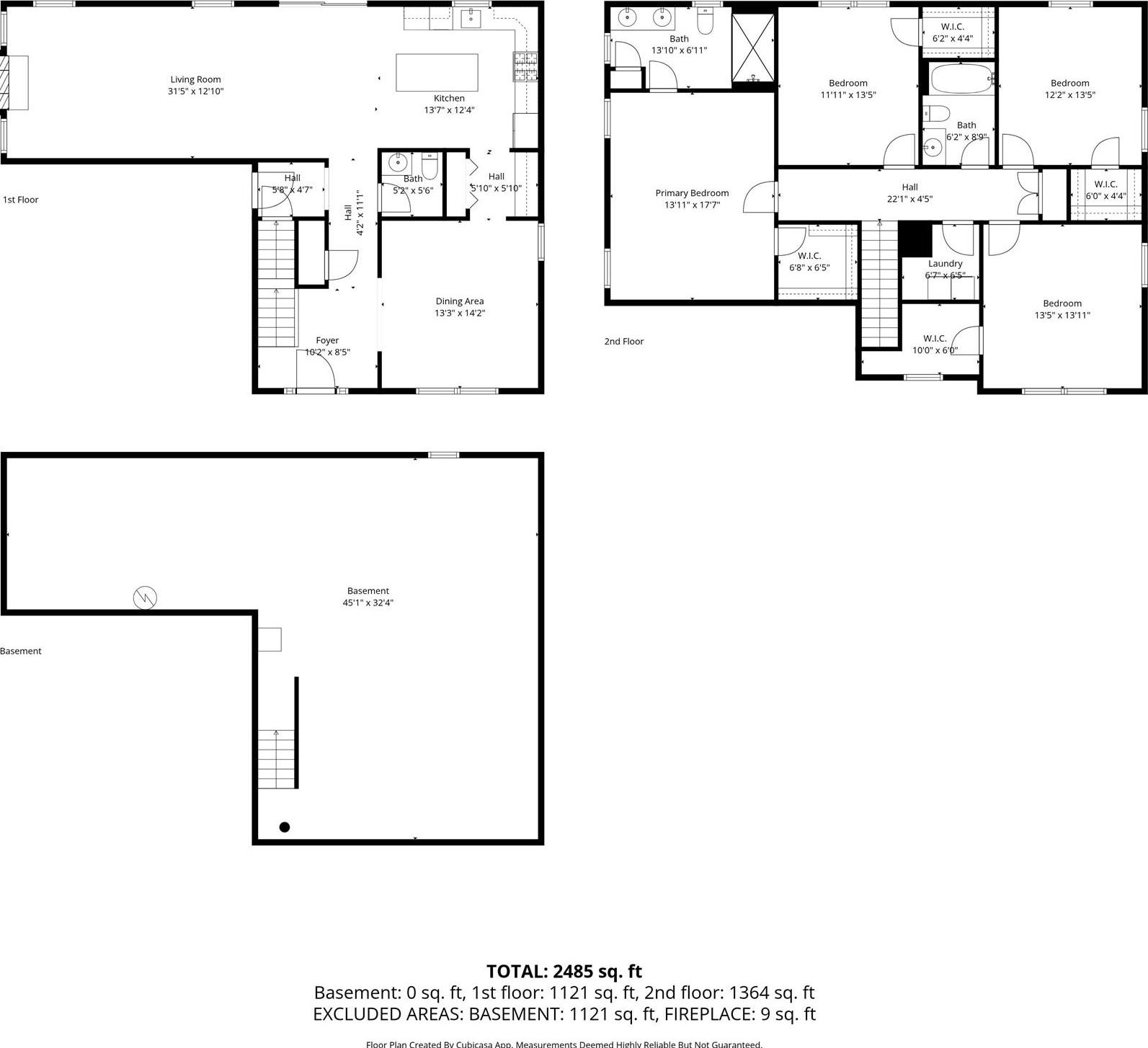 Single Family Bailey Road  Orange County, NY 12549, MLS-1046076-39