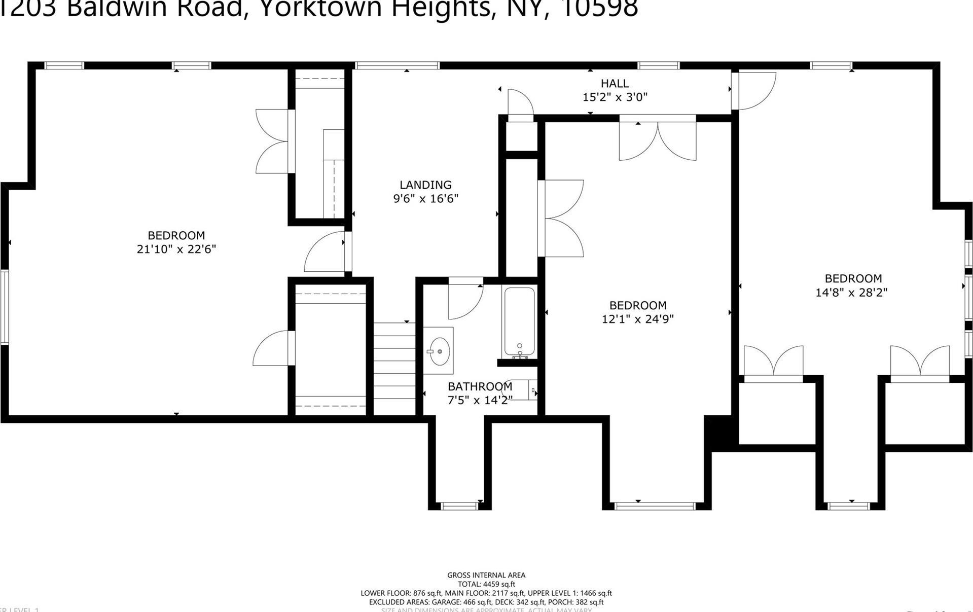 Single Family Baldwin Road  Westchester County, NY 10598, MLS-1046087-32