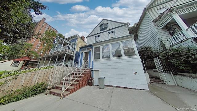 Single Family Fort Independence Street  Bronx, NY 10463, MLS-1046191-2