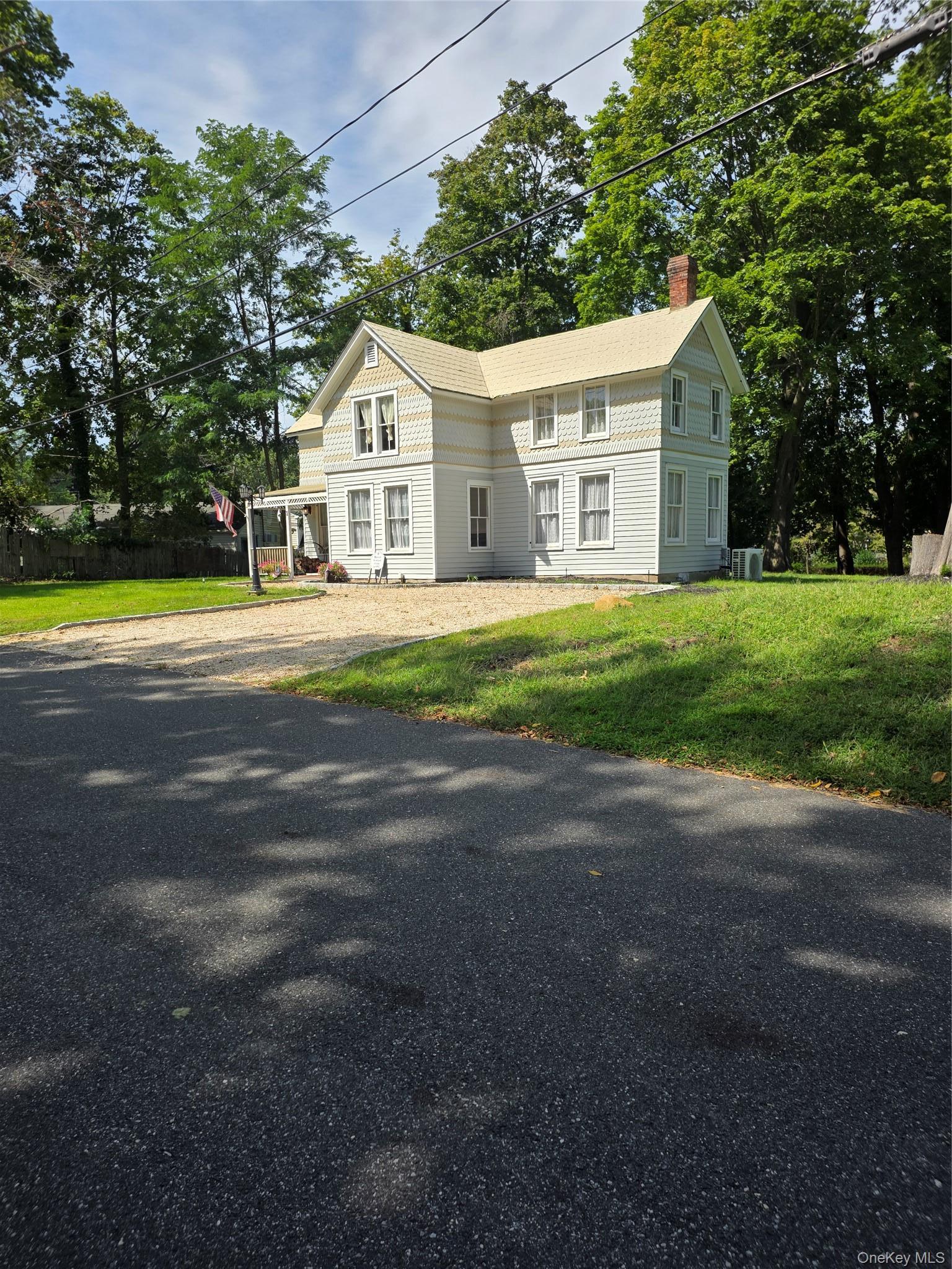 Single Family Gully Landing Road Suffolk County, NY 11764, MLS-1046197-11