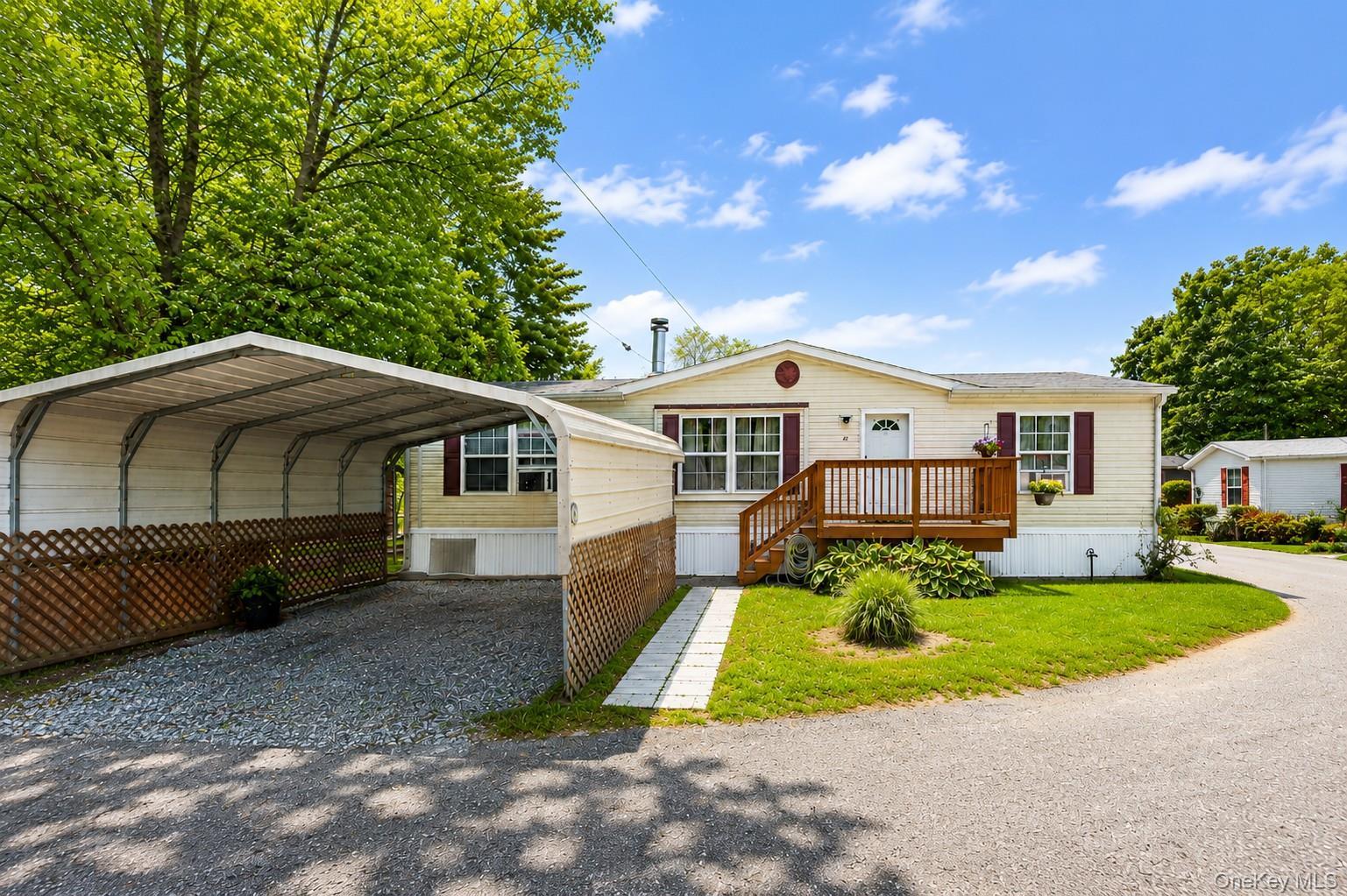 Single Family Feller Court Dutchess County, NY 12603, MLS-1046203-2