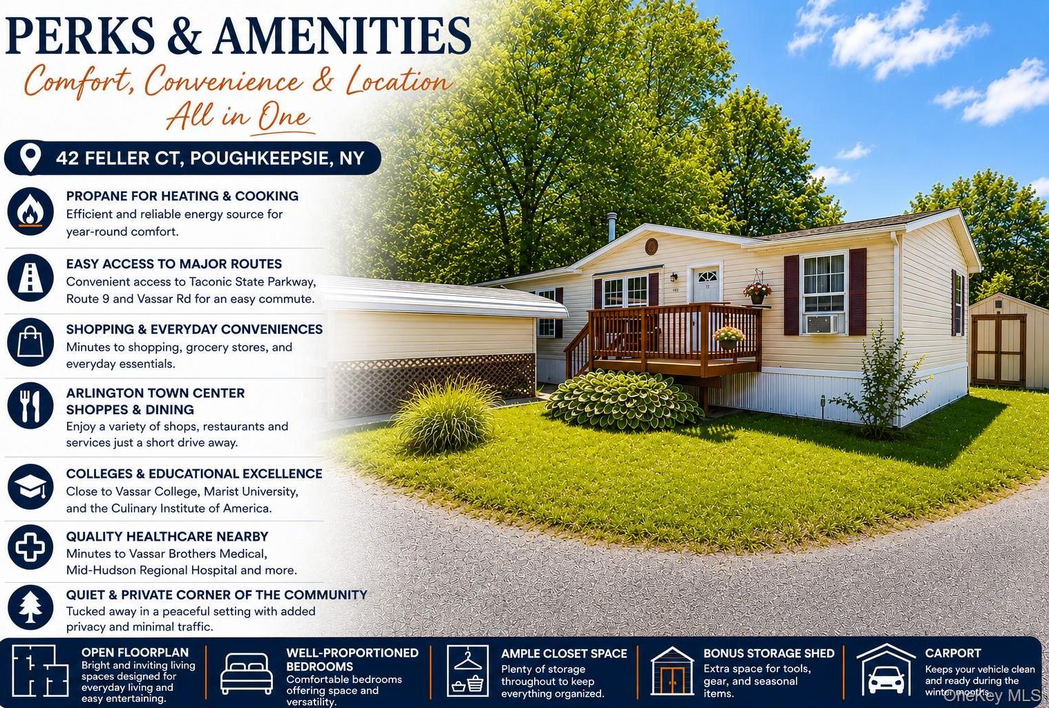 Single Family Feller Court  Dutchess County, NY 12603, MLS-1046203-20