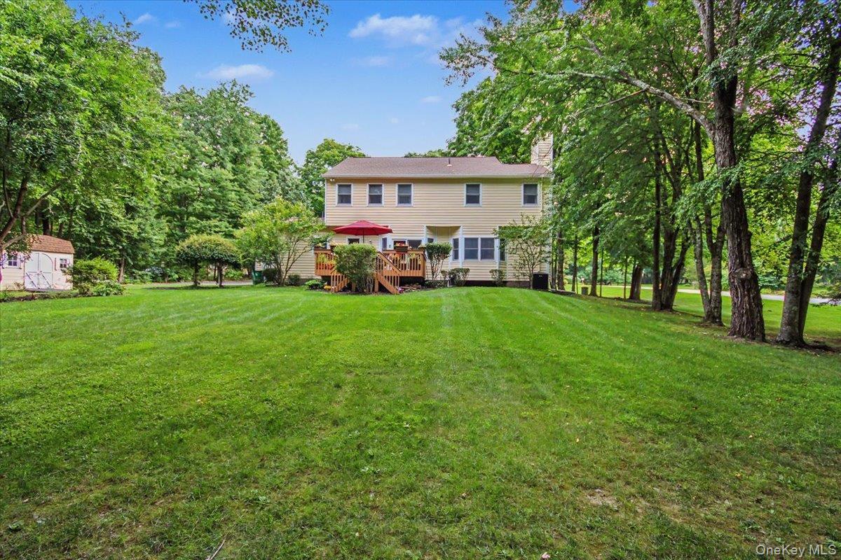 Single Family Harden Drive  Dutchess County, NY 12540, MLS-1046205-50
