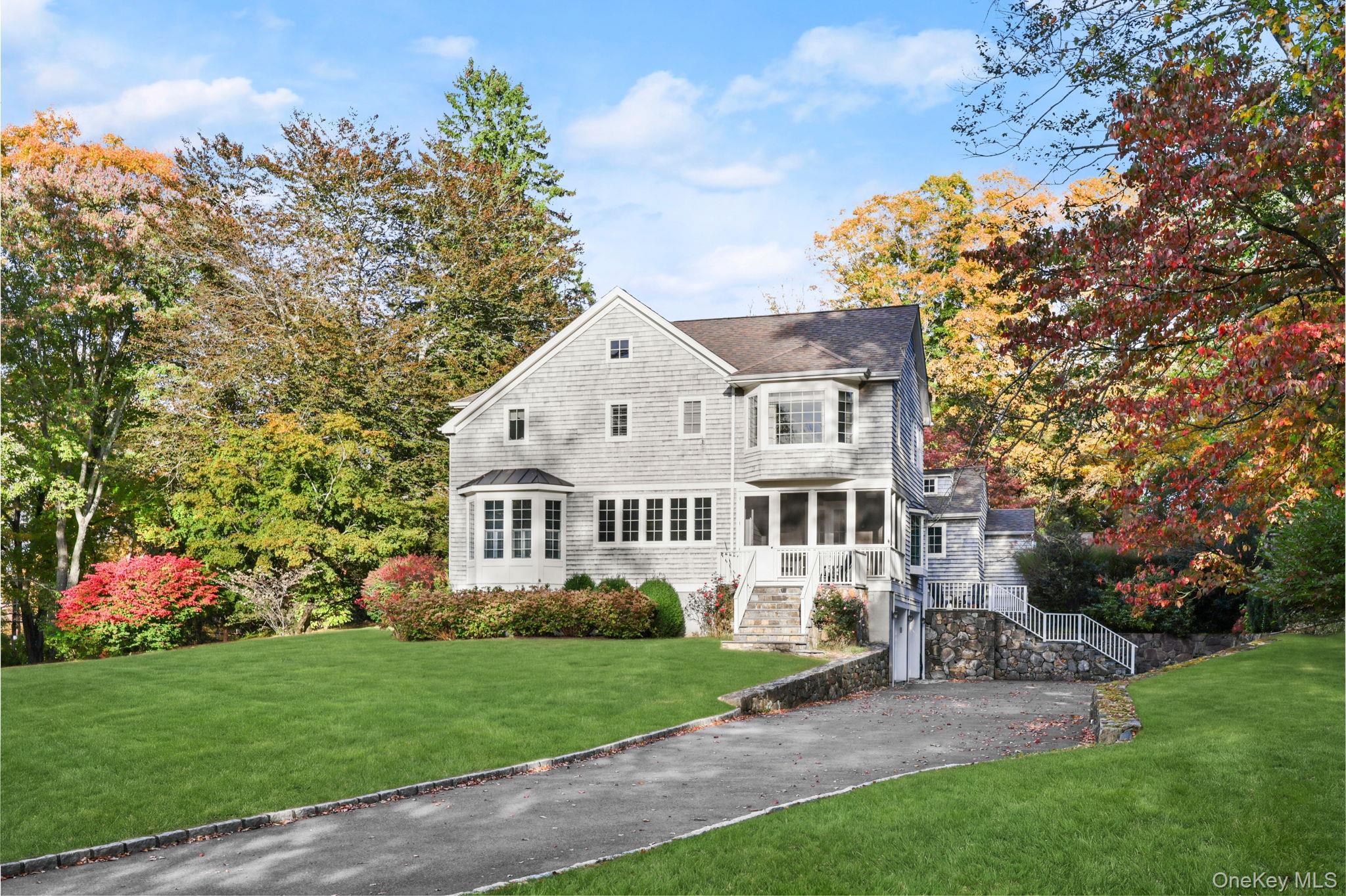 Single Family Hickory Lane  Westchester County, NY 10506, MLS-1046215-23