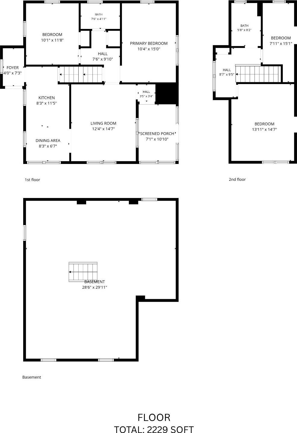 Single Family Ray Street  Nassau County, NY 11520, MLS-1046229-31