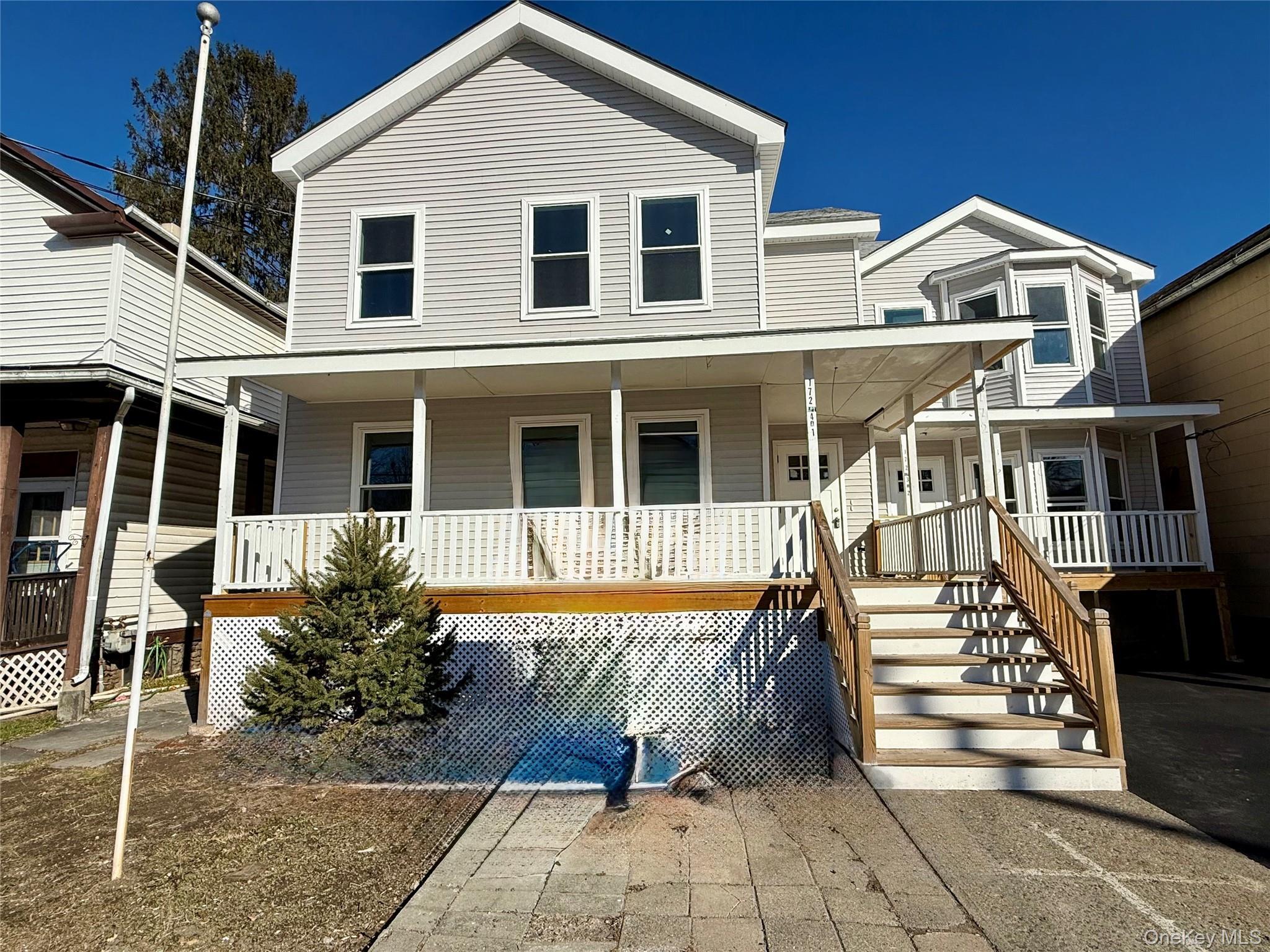 Single Family Front Street Orange County, NY 12771, MLS-1046273-17