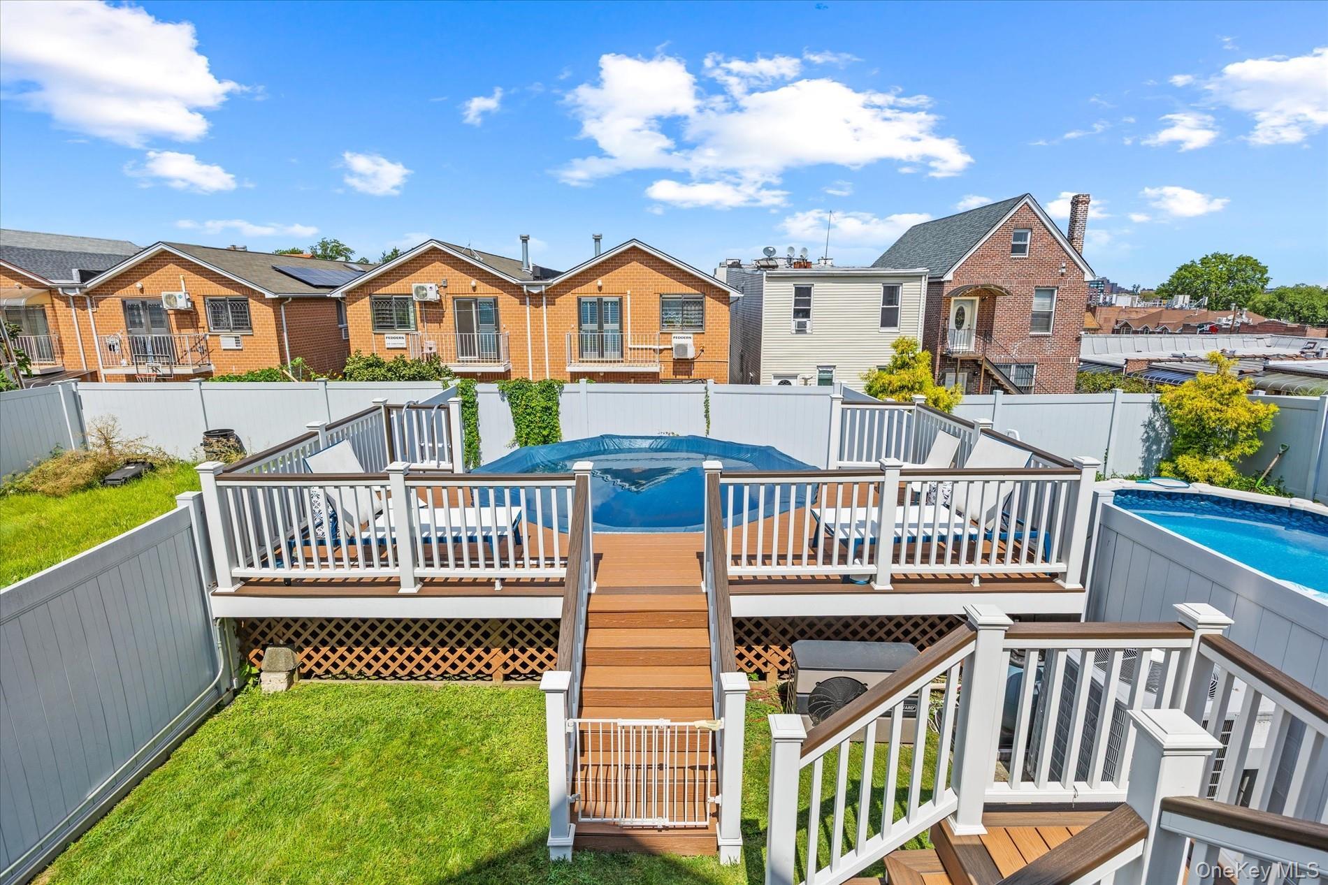 Single Family 52nd Road  Queens, NY 11378, MLS-1046289-15