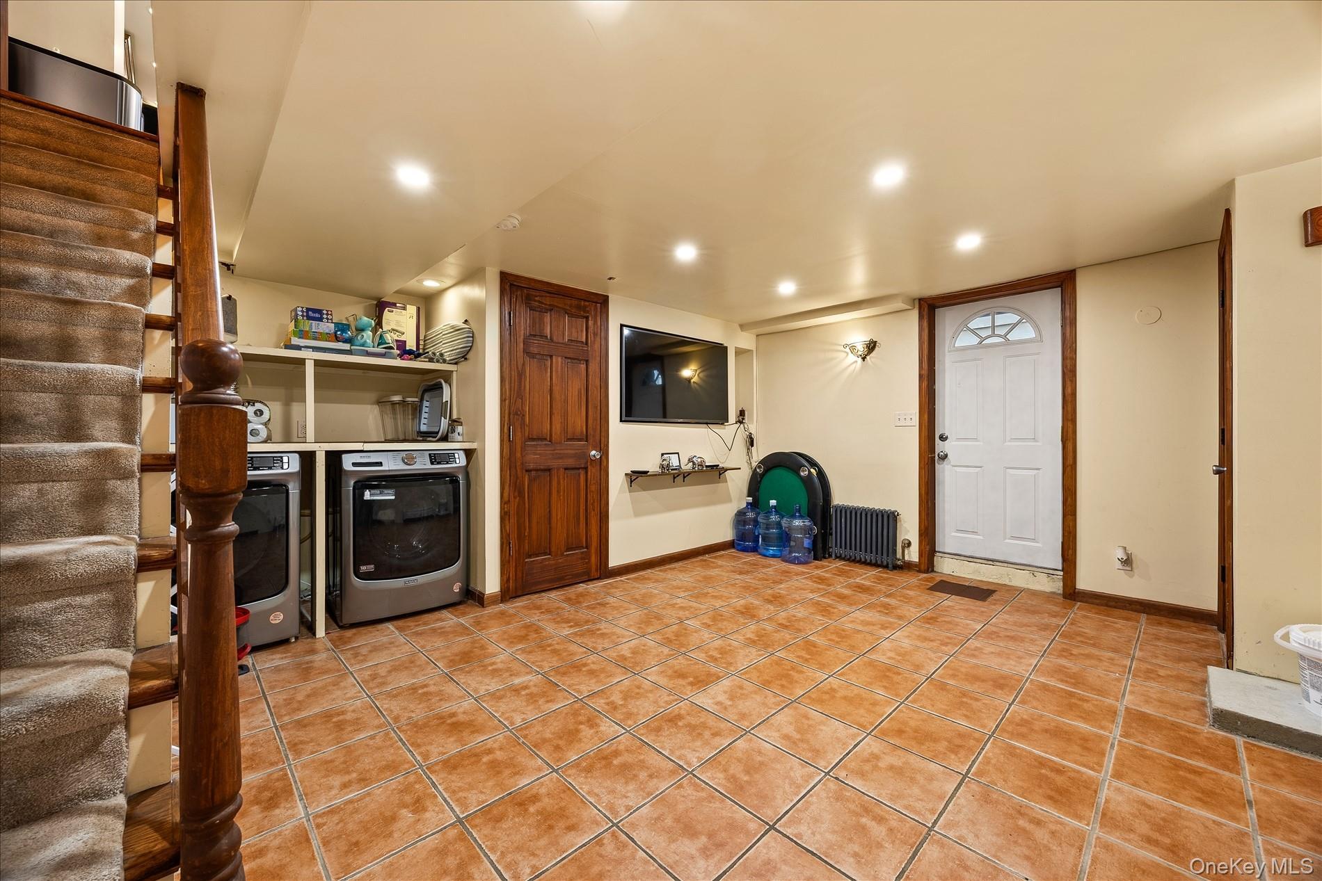 Single Family 52nd Road  Queens, NY 11378, MLS-1046289-29