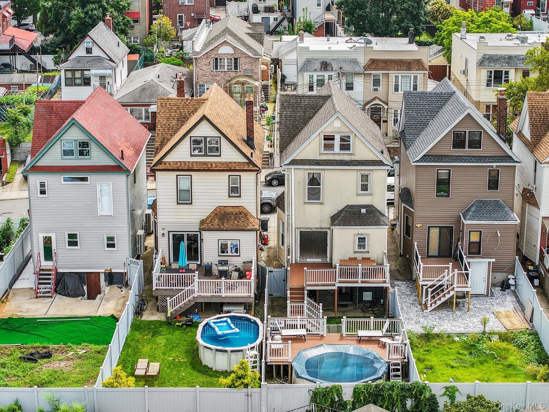 Single Family 52nd Road  Queens, NY 11378, MLS-1046289-3