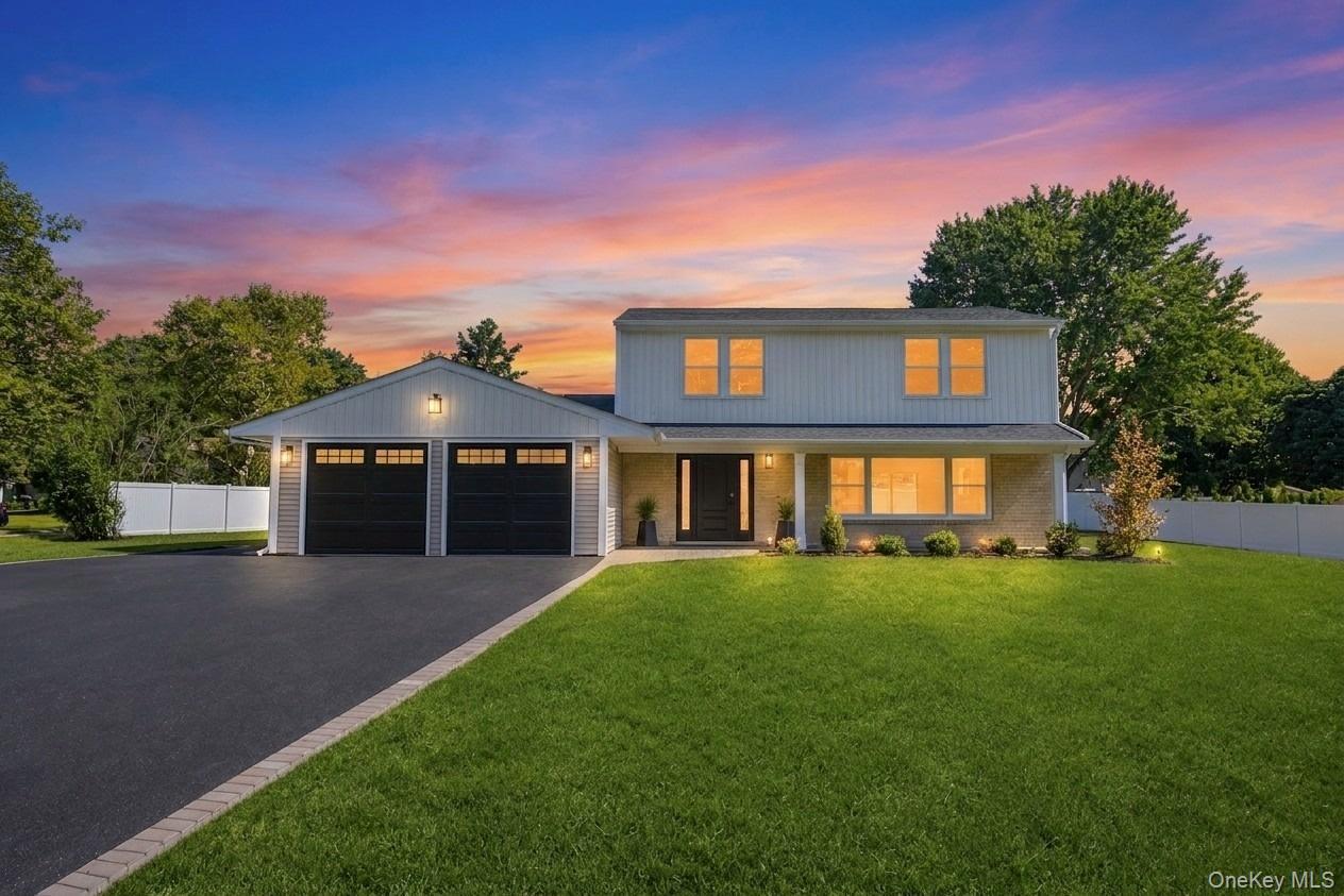 Single Family Crater Lake Drive  Suffolk County, NY 11727, MLS-1046323-43