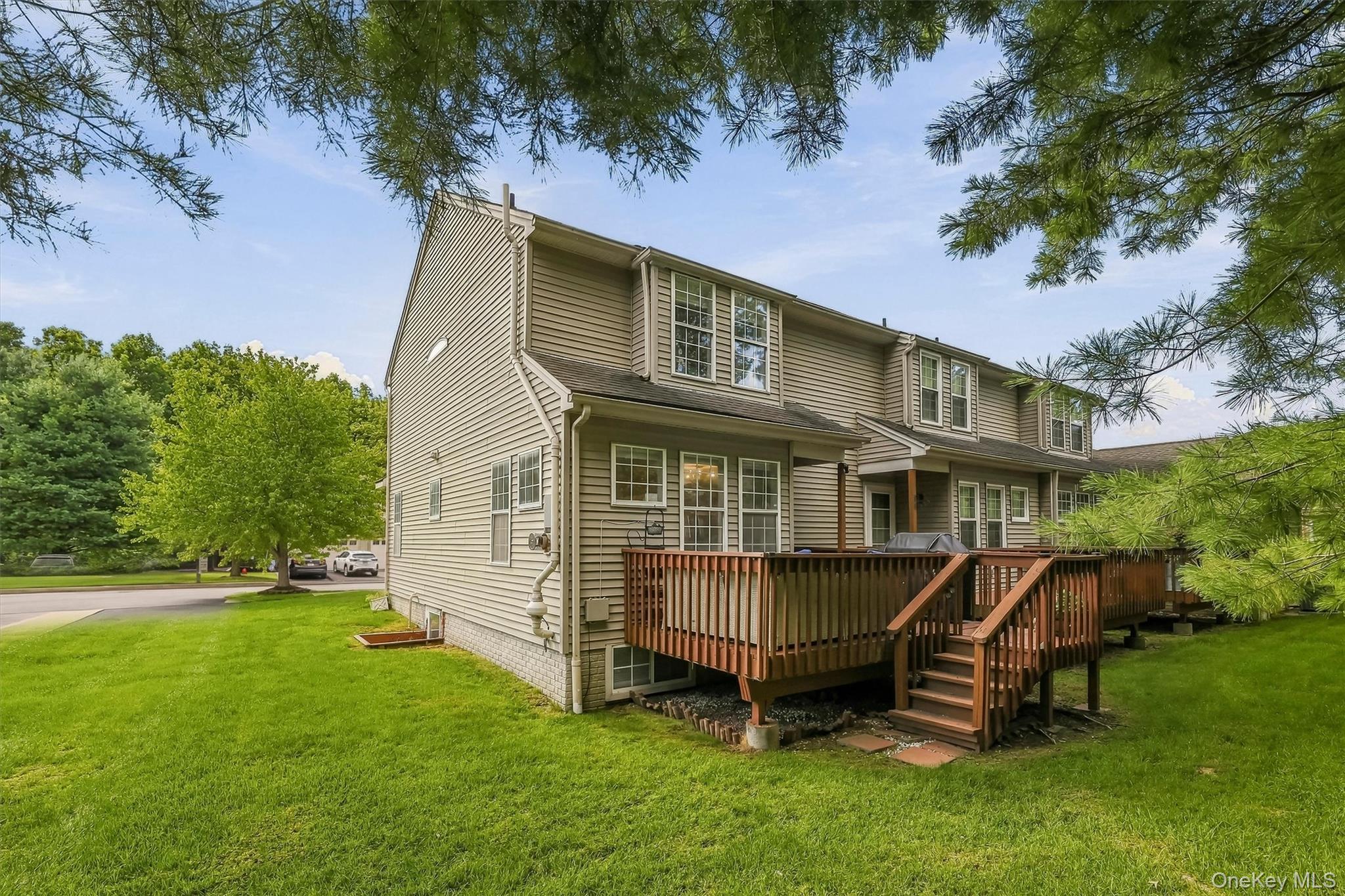 Single Family Crestwood Court  Dutchess County, NY 12524, MLS-1046364-16
