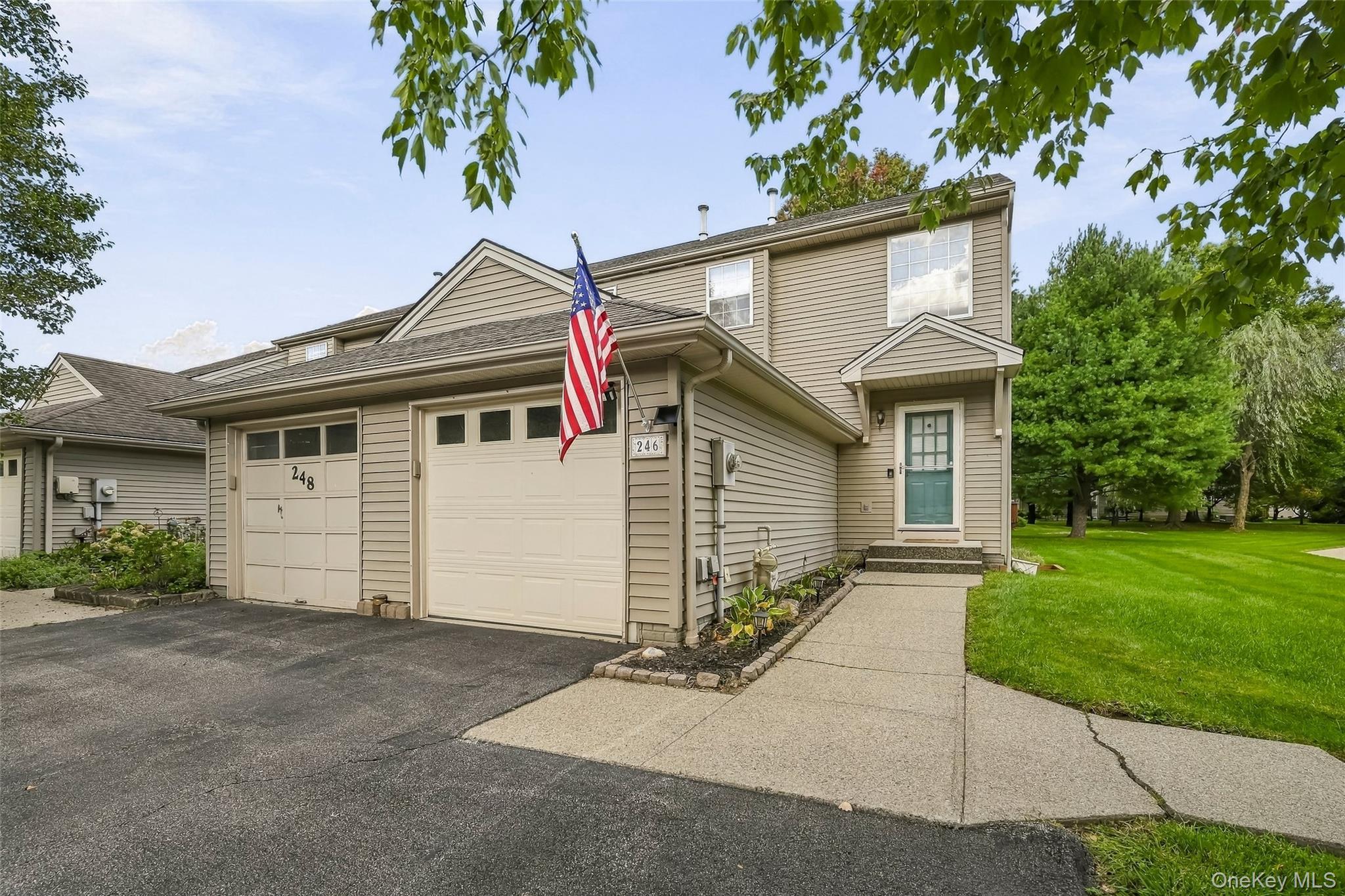 Single Family Crestwood Court  Dutchess County, NY 12524, MLS-1046364-17