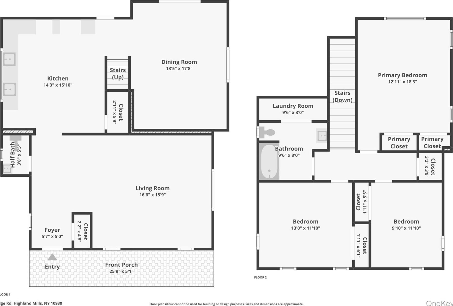 Single Family Ridge Road Orange County, NY 10930, MLS-1046409-26