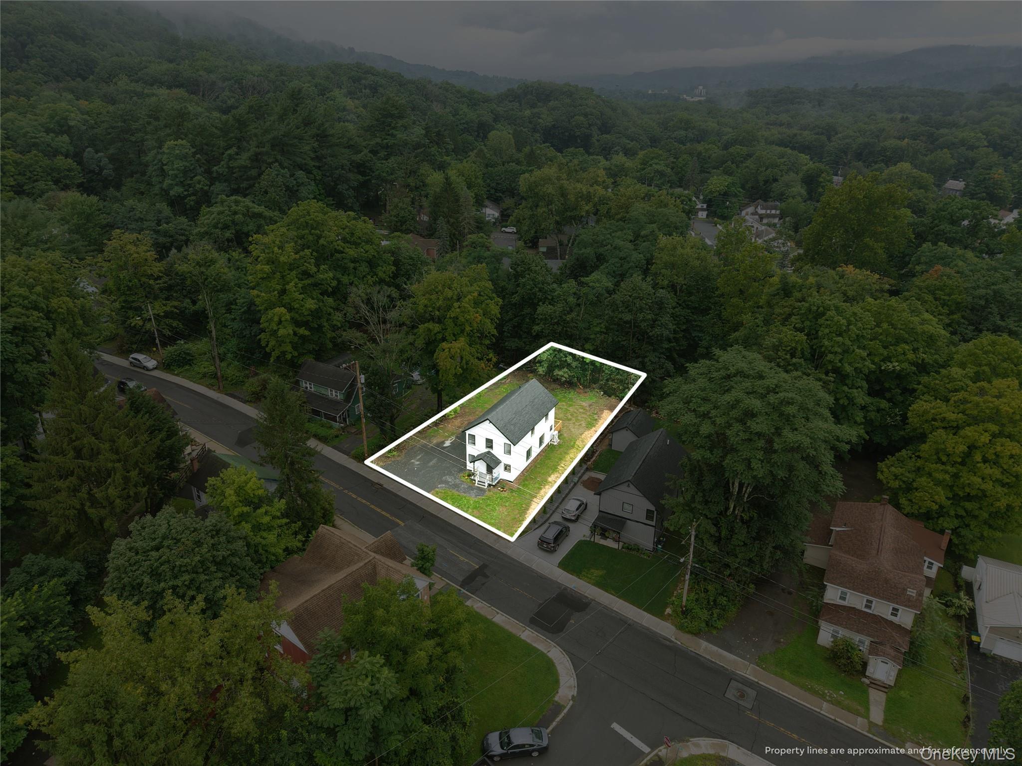 Single Family Center Street  Ulster County, NY 12428, MLS-1046451-48
