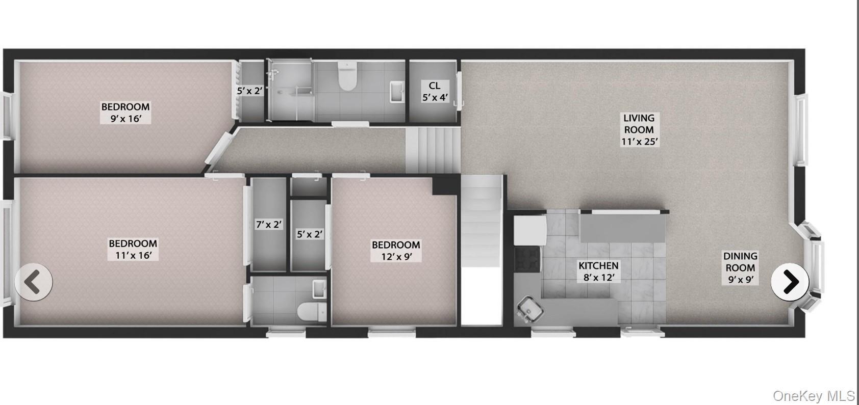 Single Family Aubrey Avenue Queens, NY 11385, MLS-1046454-22