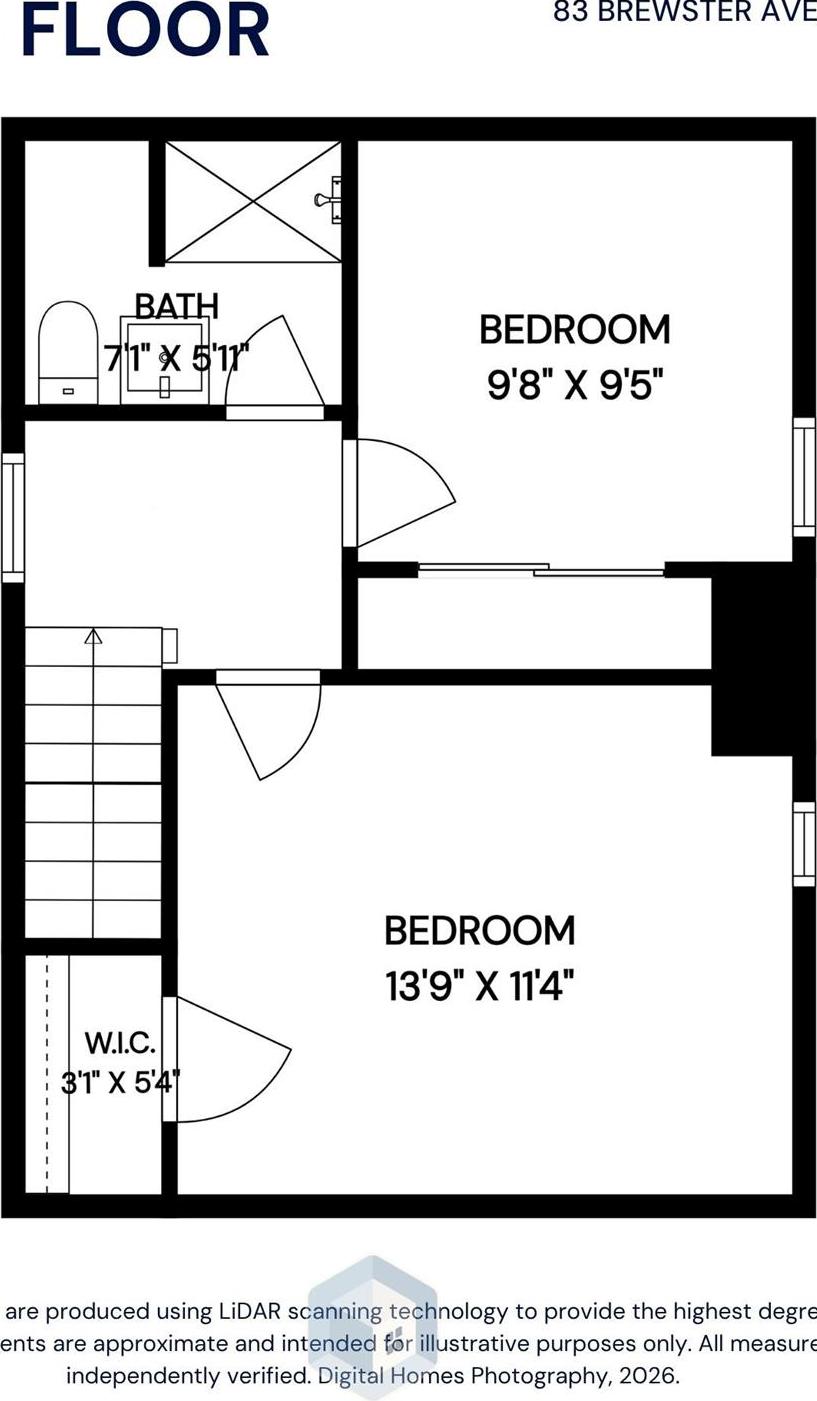 Single Family Brewster Avenue Westchester County, NY 10701, MLS-1046469-46