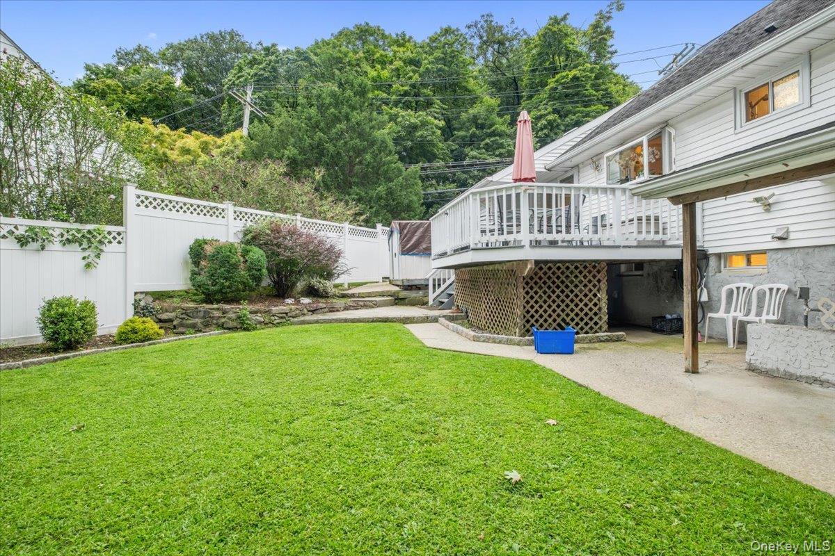 Single Family Briary Road  Westchester County, NY 10522, MLS-1046482-22