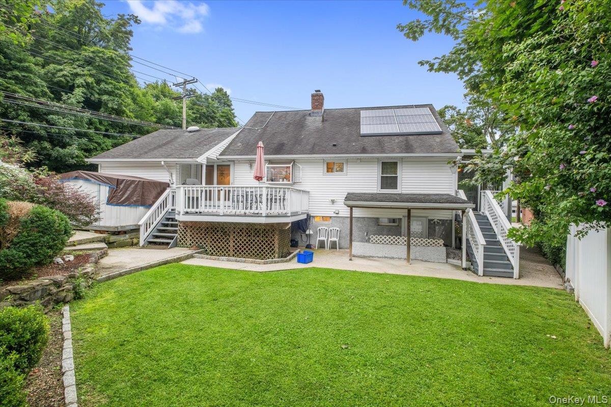 Single Family Briary Road  Westchester County, NY 10522, MLS-1046482-23