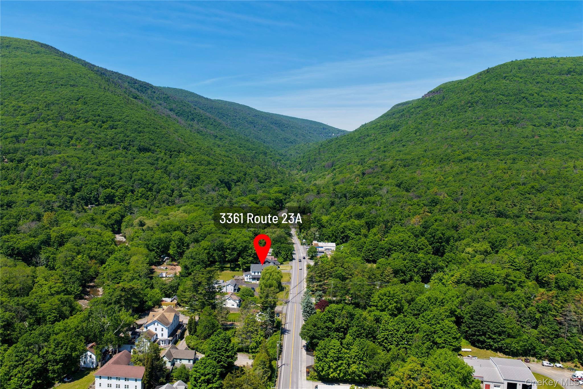 Single Family Rt-23a Greene County, NY 12414, MLS-1046500-5