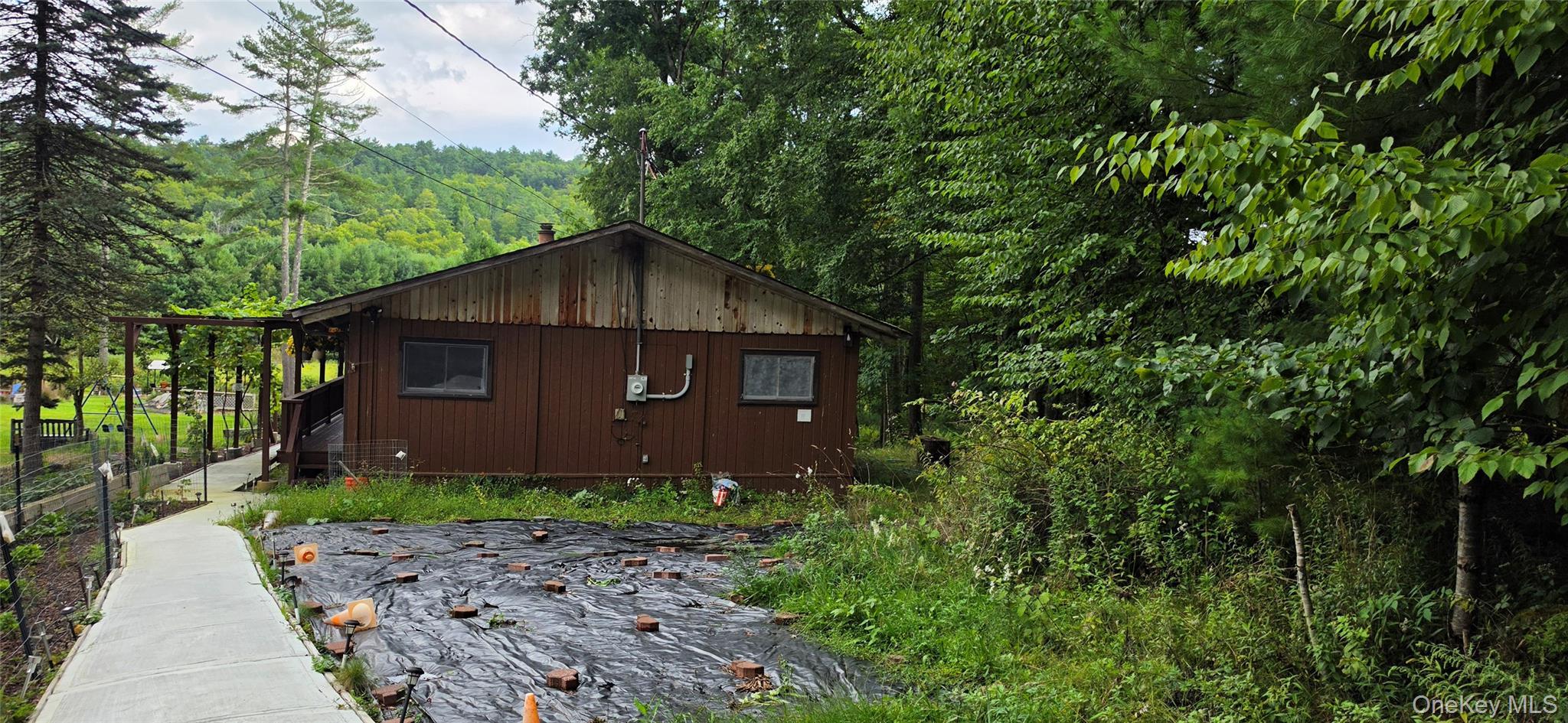 Single Family Lake Shore Lane  Sullivan County, NY 12764, MLS-1046536-2