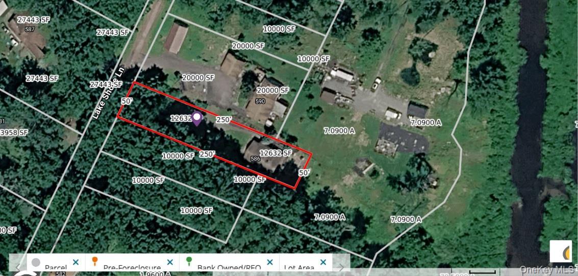 Single Family Lake Shore Lane  Sullivan County, NY 12764, MLS-1046536-29
