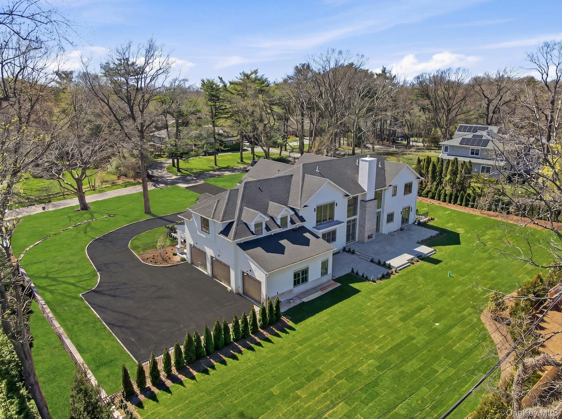 Single Family W Creek Farms Road  Nassau County, NY 11050, MLS-1046560-40