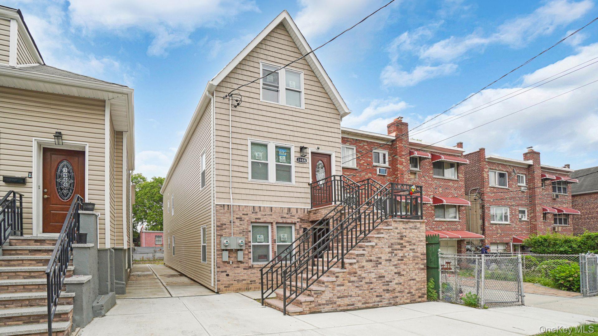 Single Family Duryea Avenue Bronx, NY 10466, MLS-1046593-25