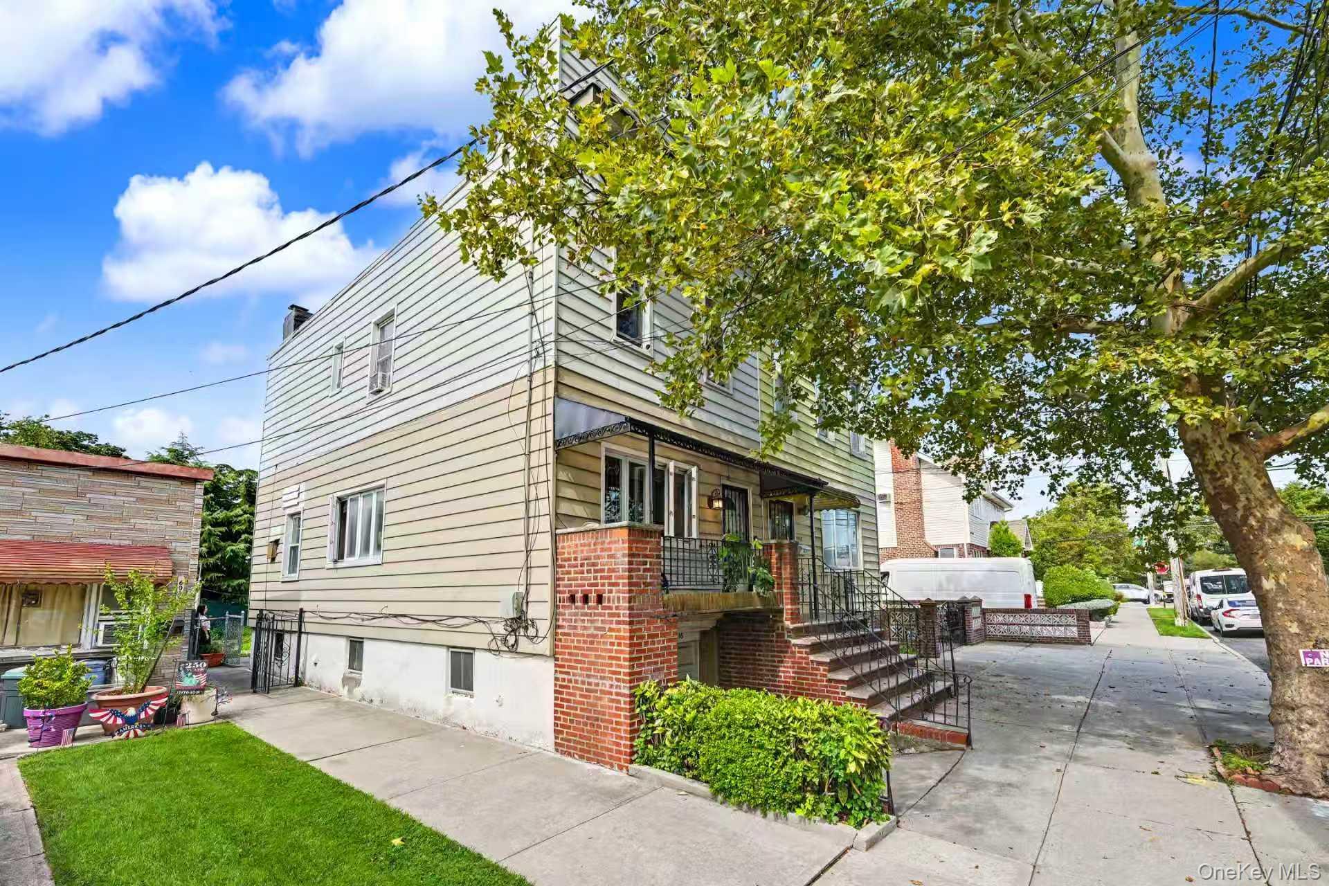 Single Family 69th Lane Queens, NY 11378, MLS-1046644-2